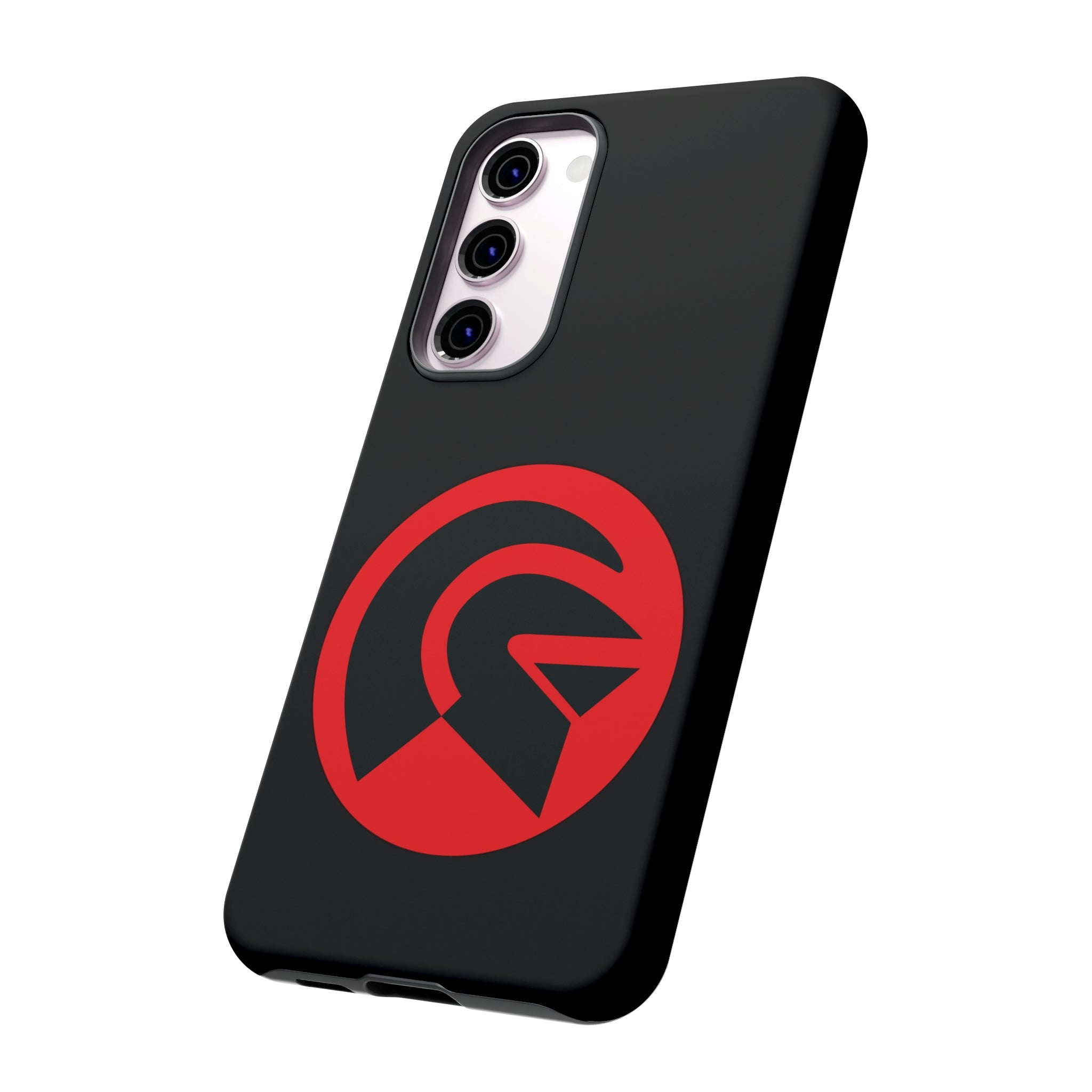 KR - Industries Logo Phone Cases