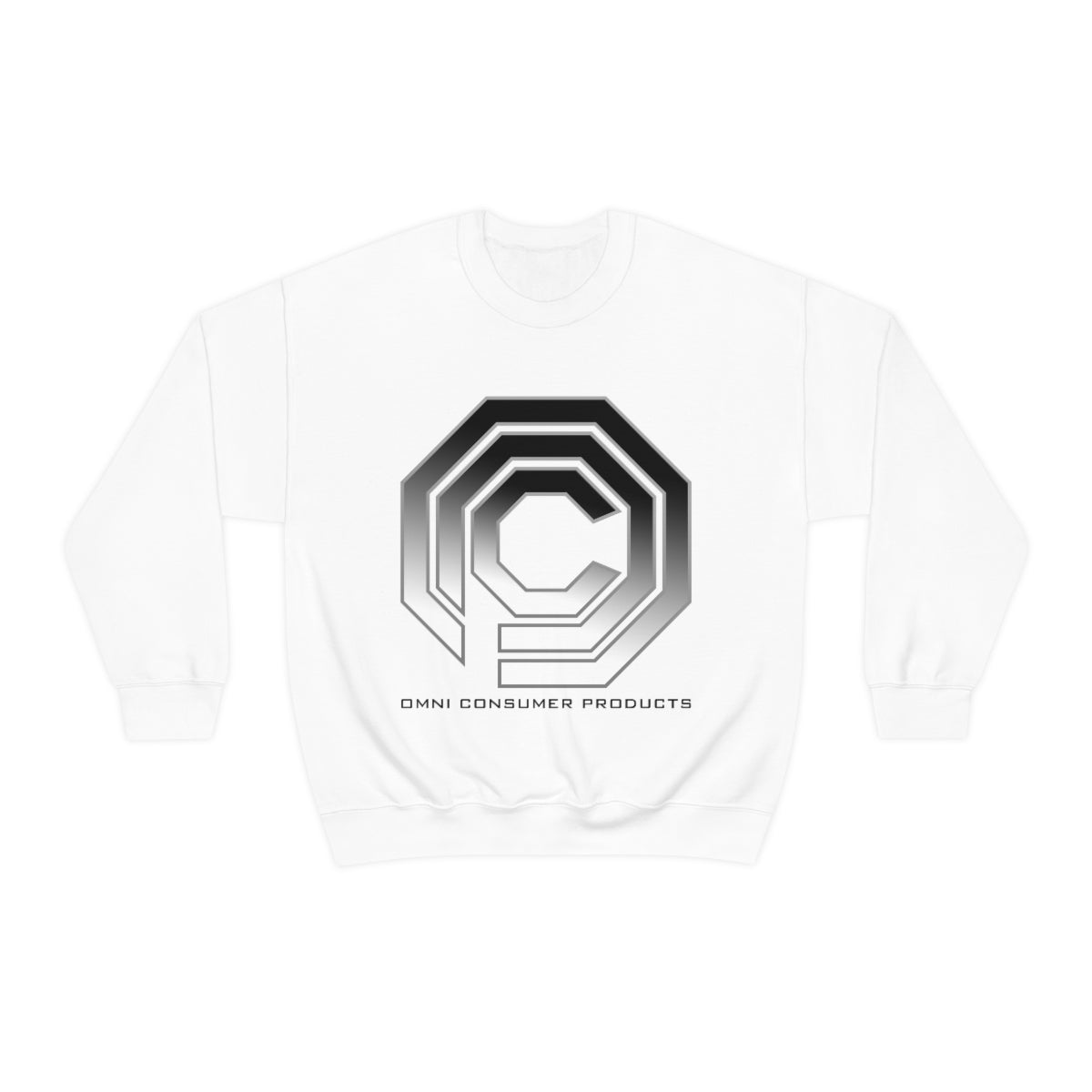 Robot Cop Sweatshirt