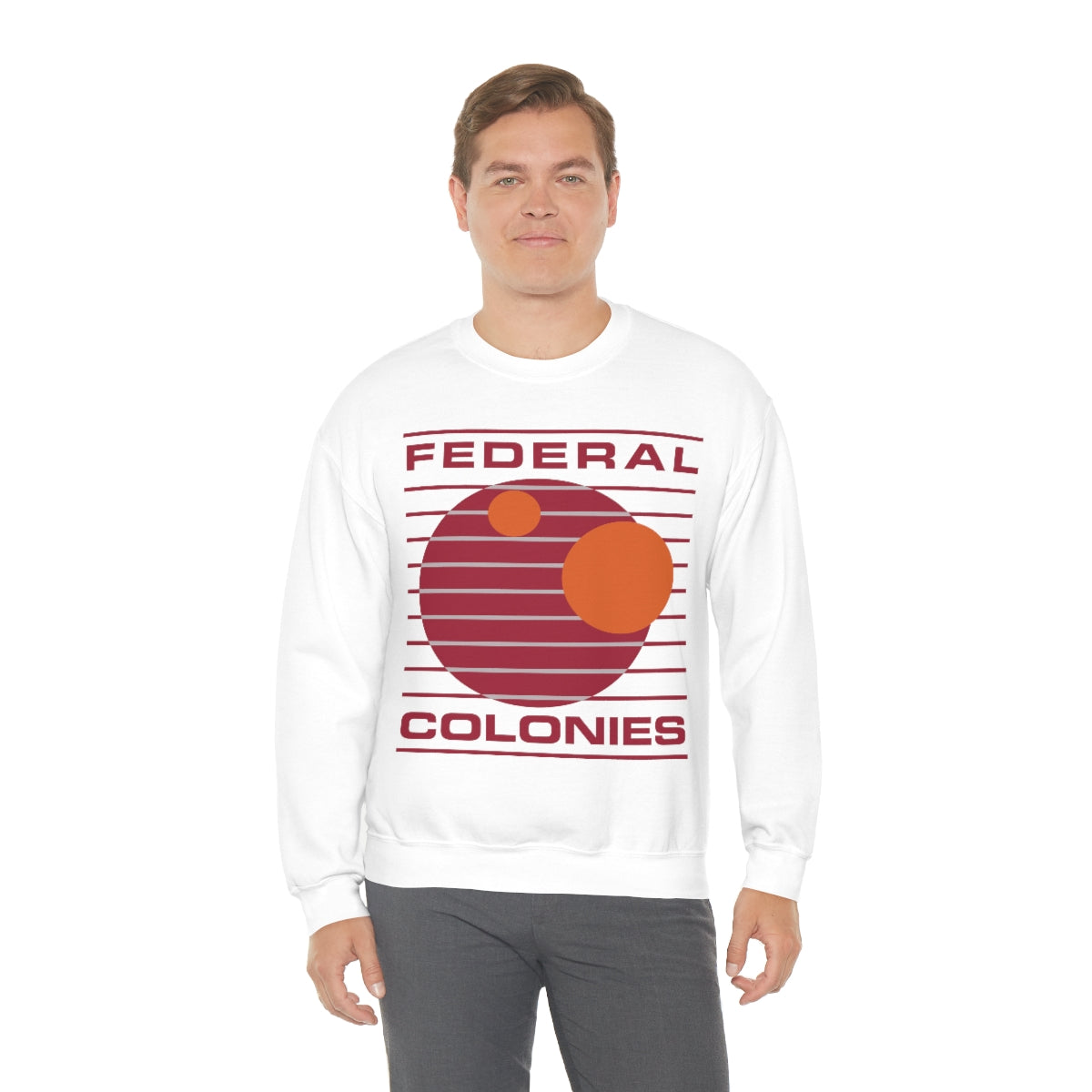 Federal Colonies Sweatshirt