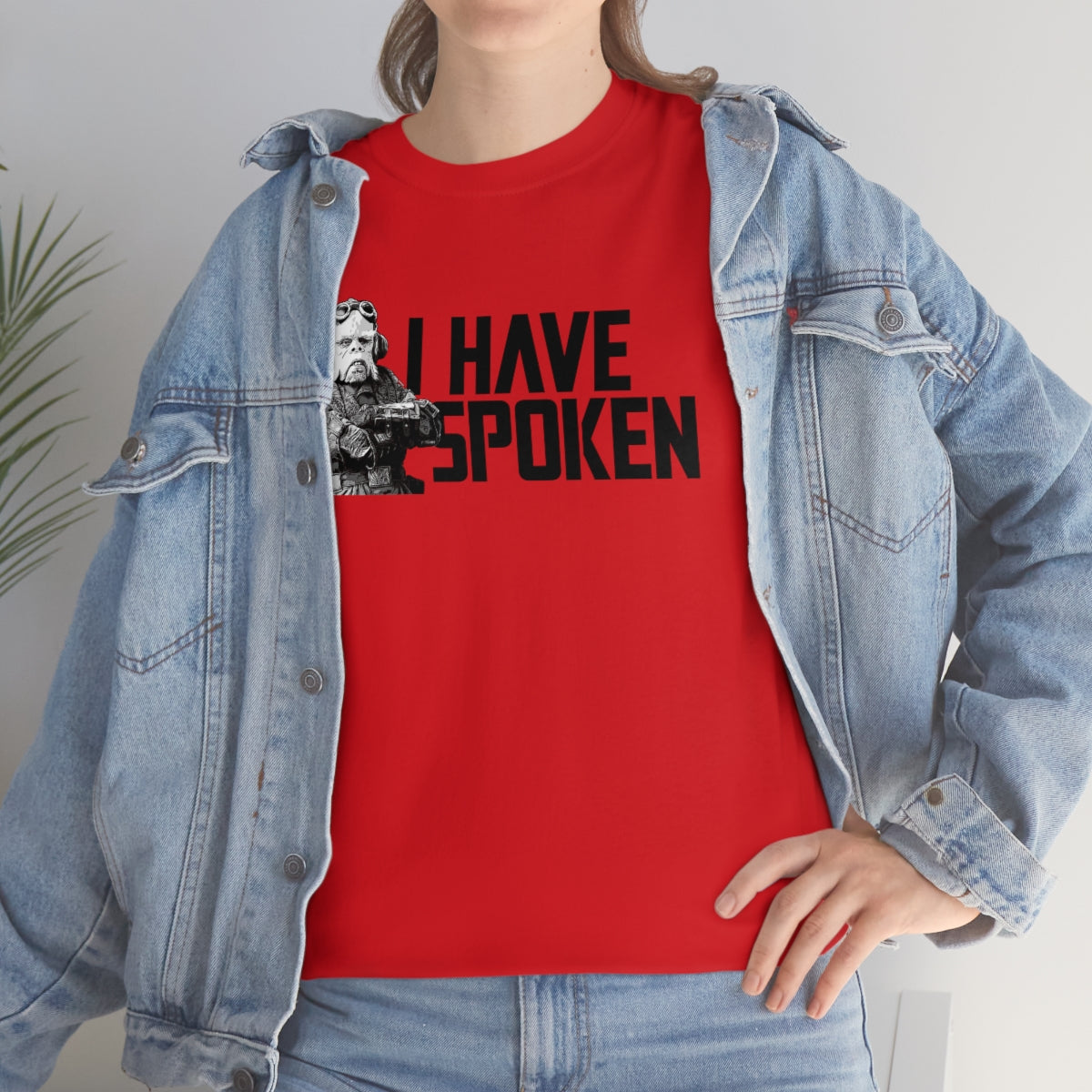 MD - Spoken #2 Tee
