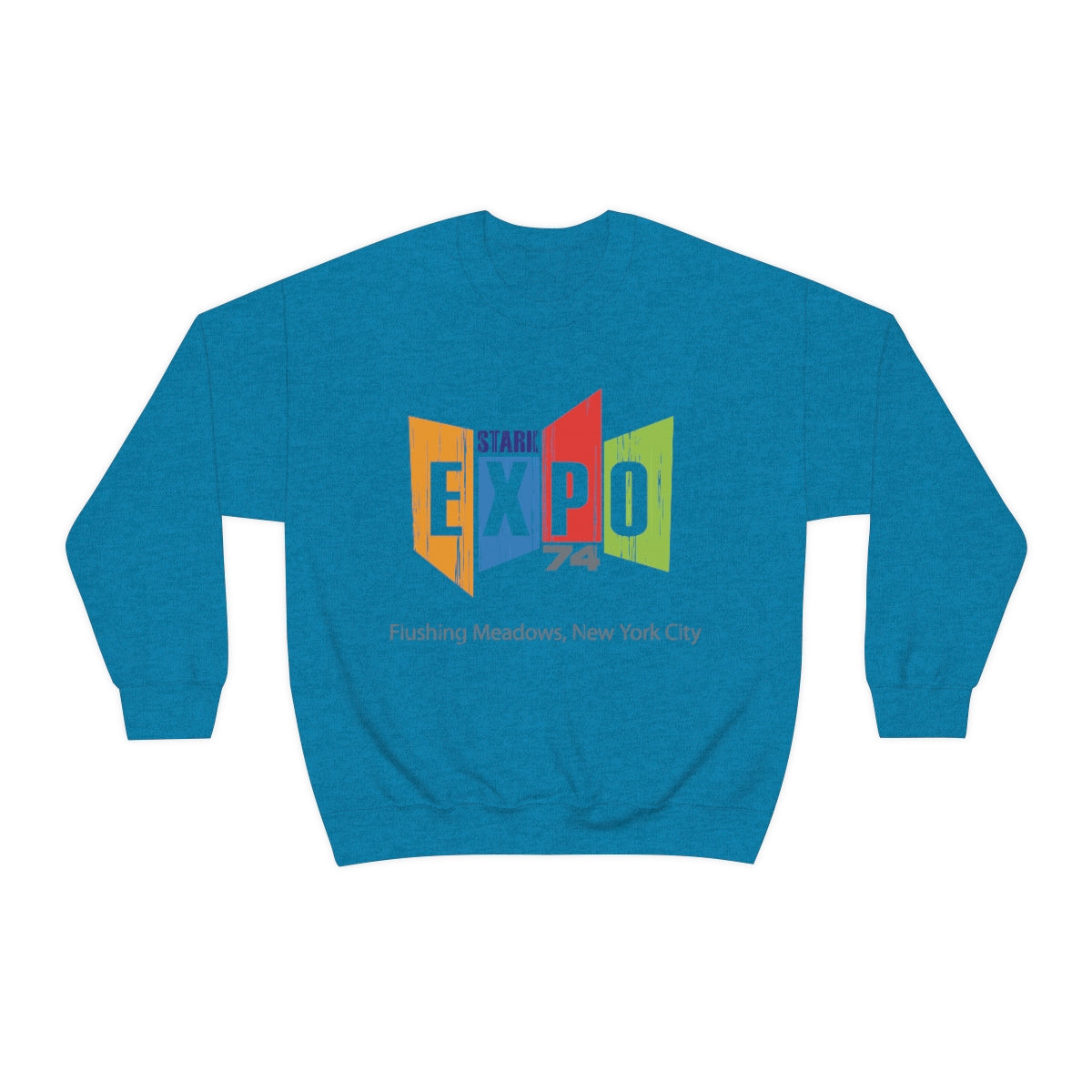 Expo 1974 - Distressed Sweatshirt