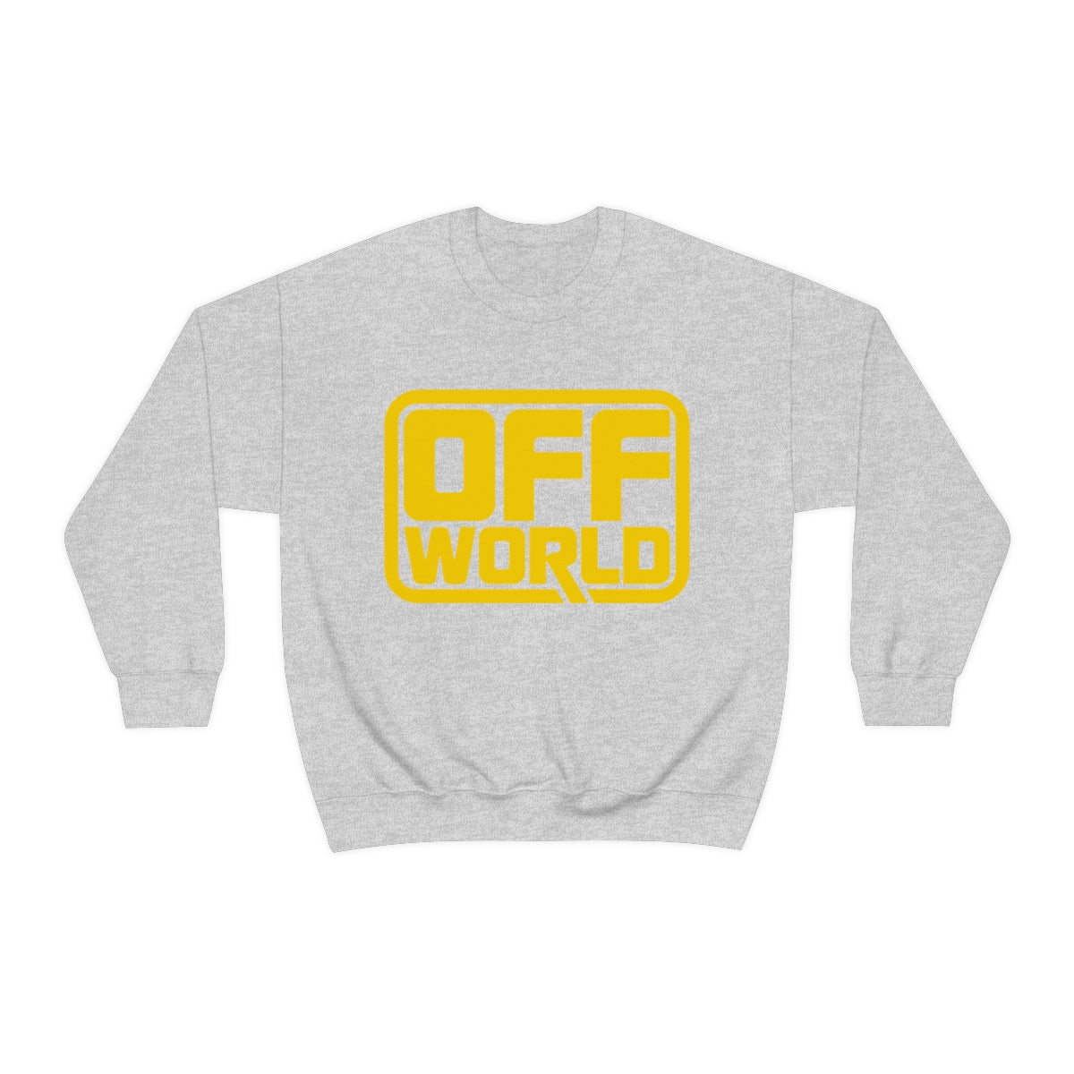 BR - OFF WORLD Sweatshirt