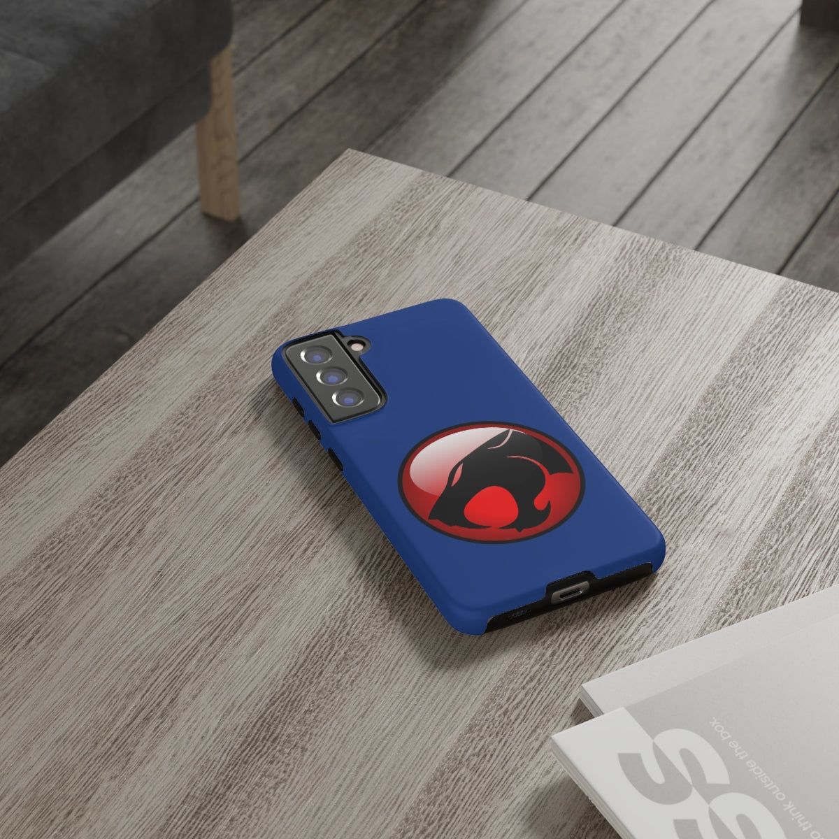 Thundering Cats Phone Case