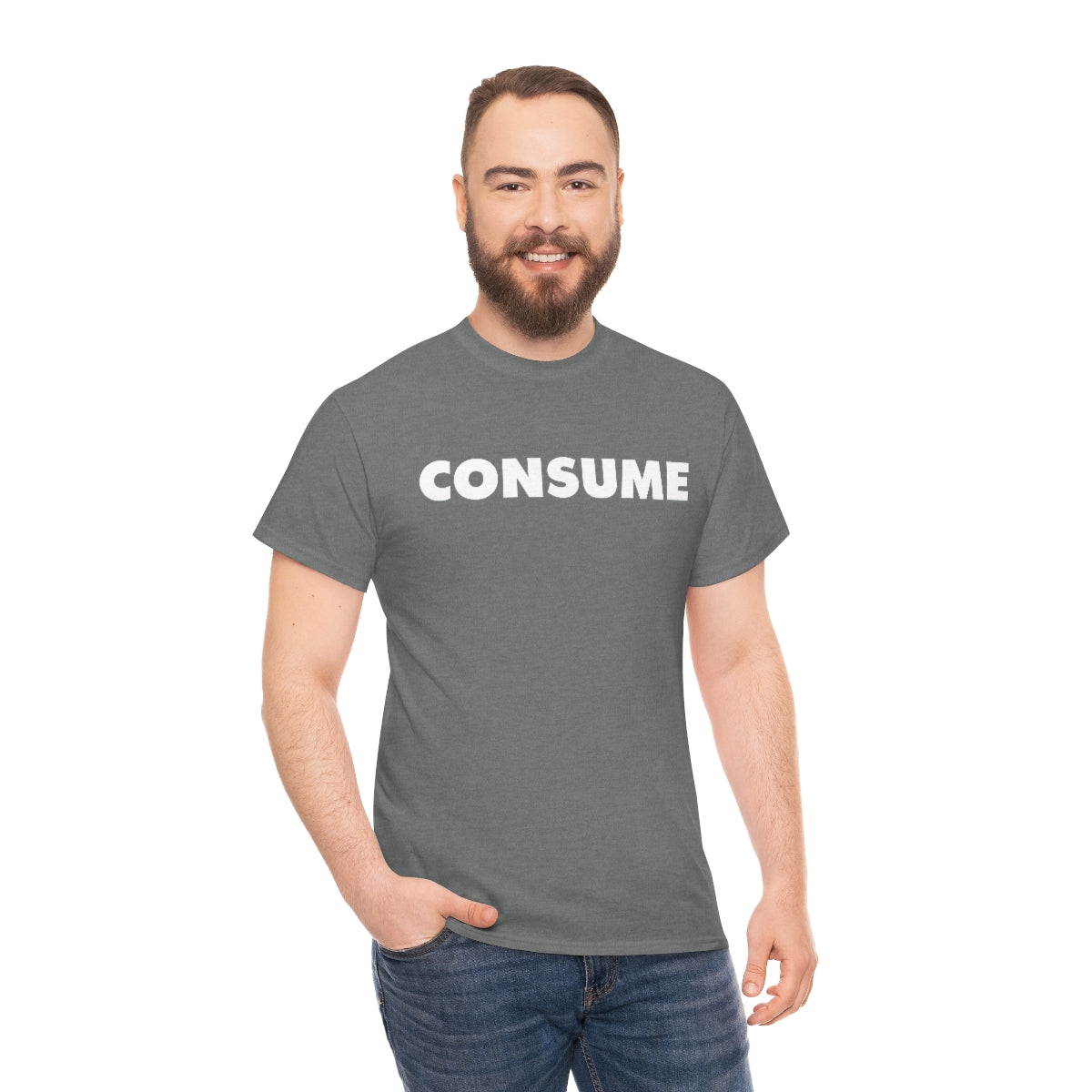 TL - Consume Tee