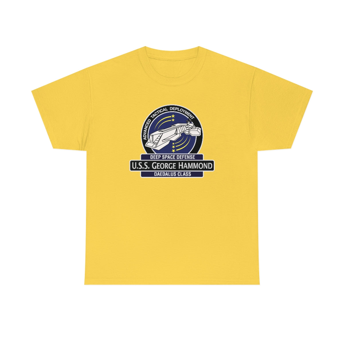 SG - USS GEORGE HAMMOND Tee