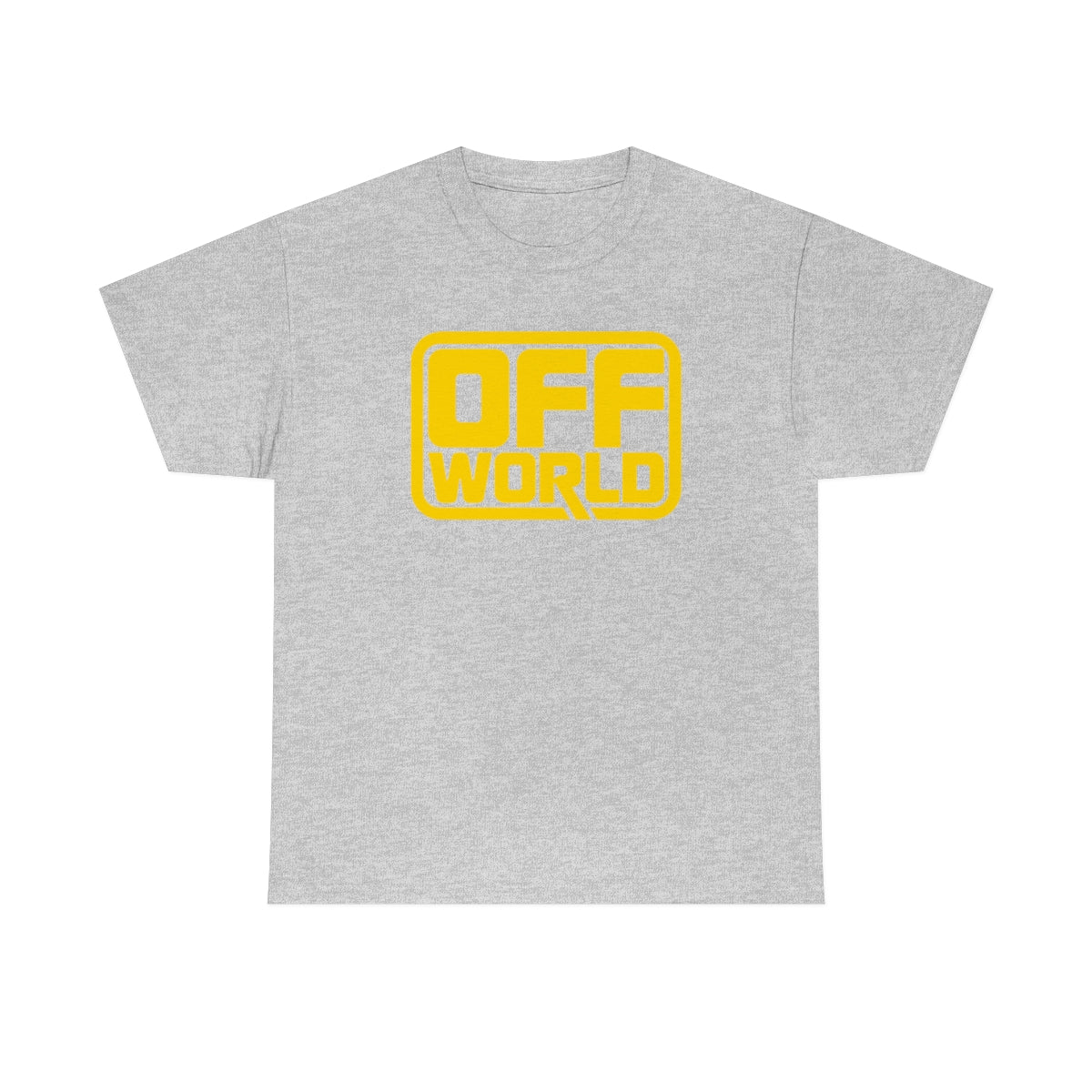 BR - OFF WORLD Tee
