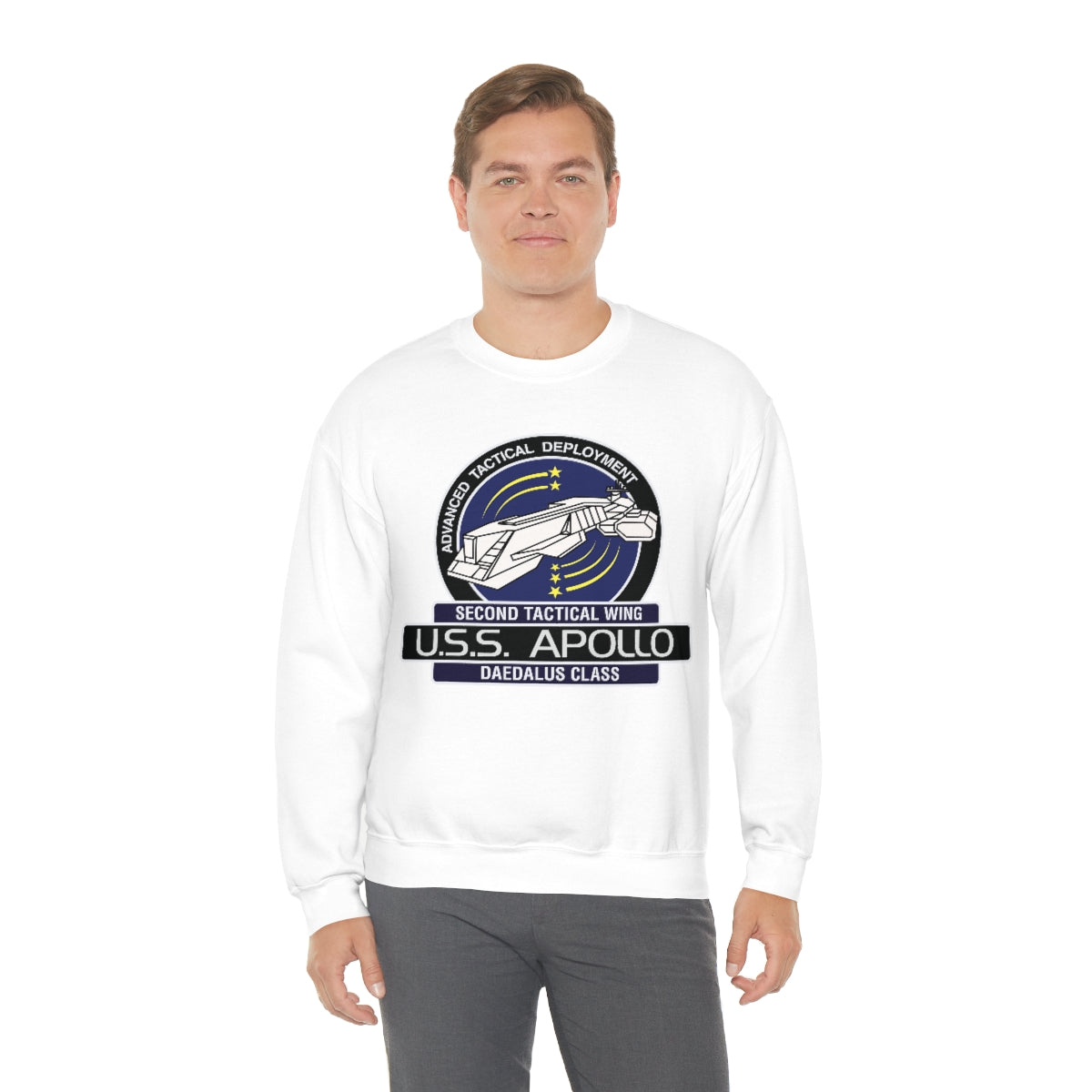 SG - USS APOLLO Sweatshirt