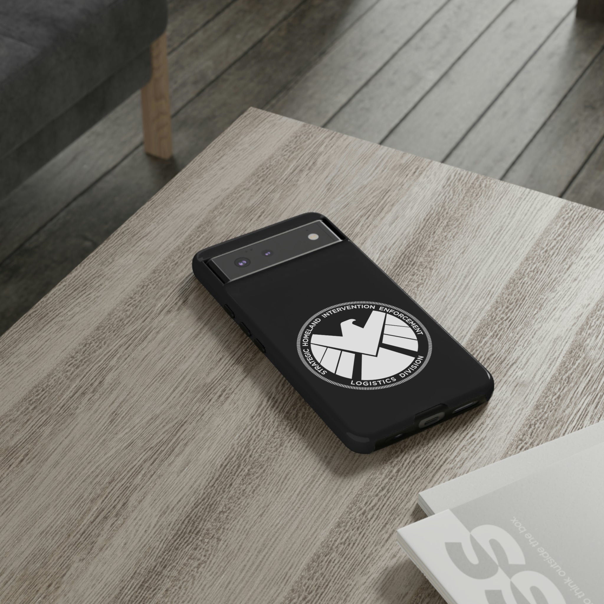 New SHIELD Phone Case