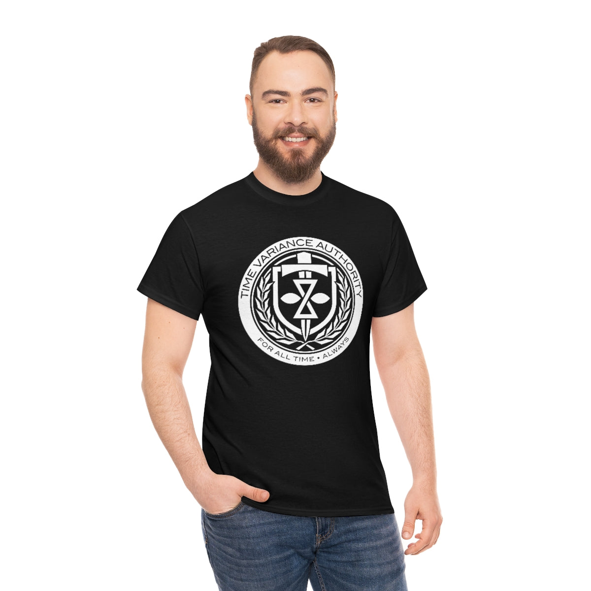Time Variance Authority Tee