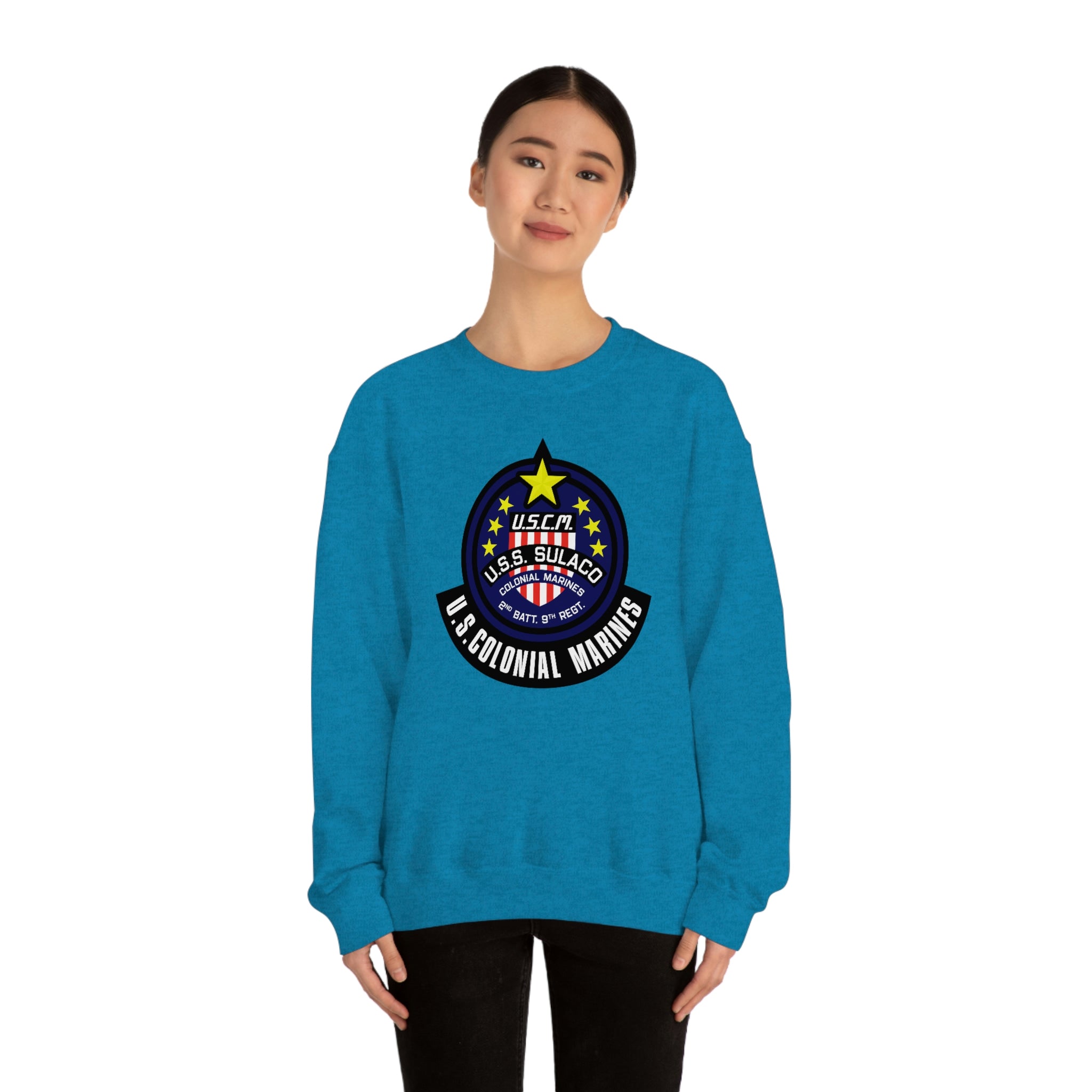 USCM Sulaco Marines Sweatshirt
