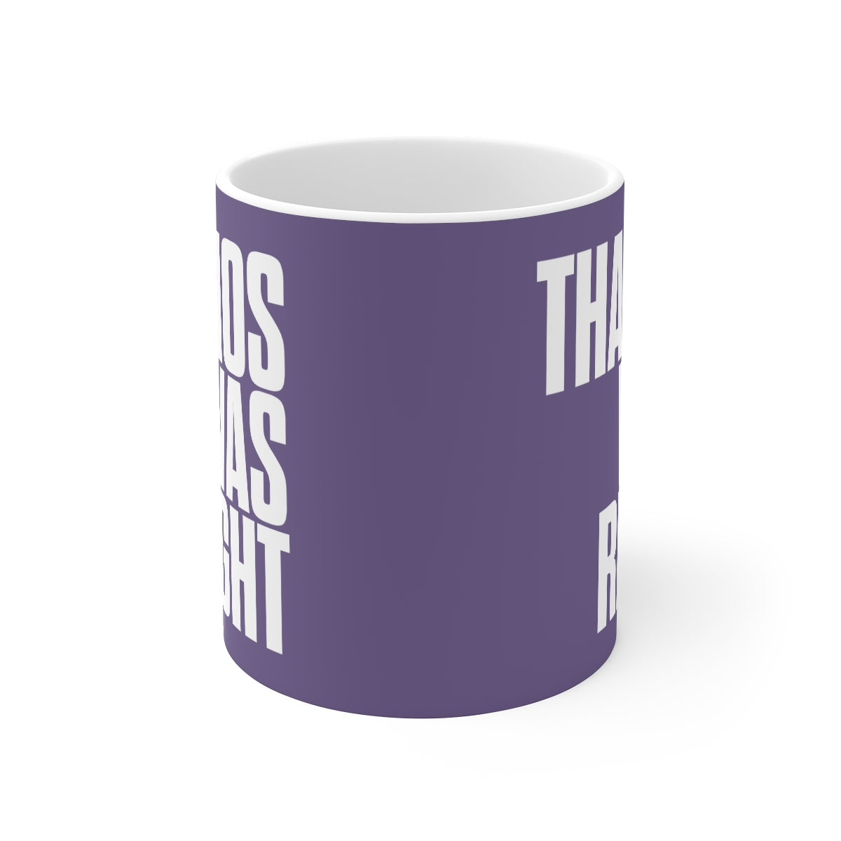 Right Mug