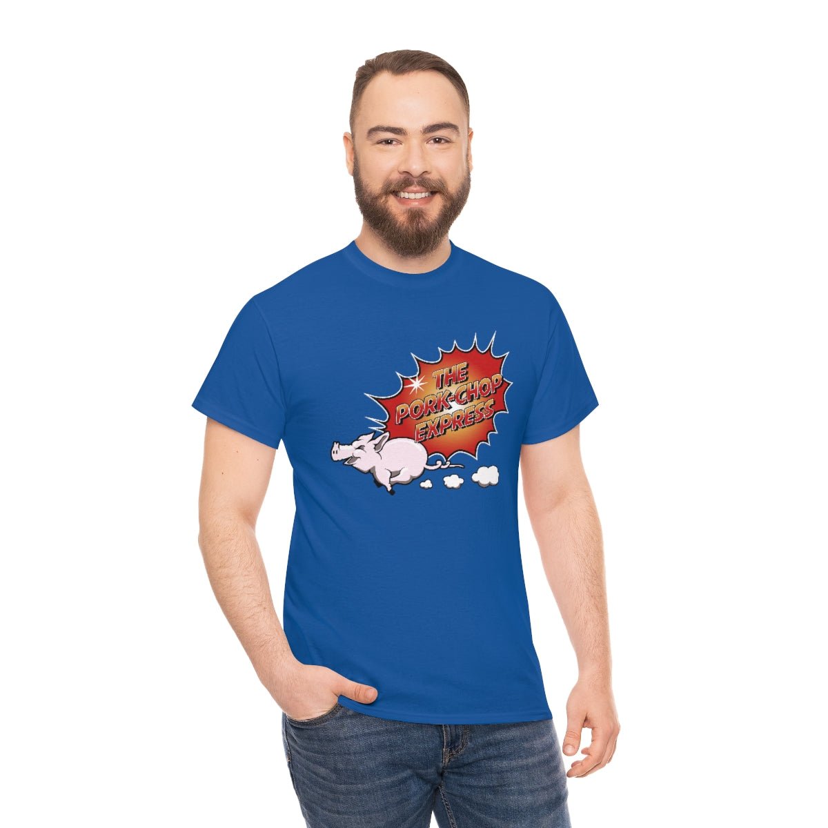 Pork Chop Express Tee