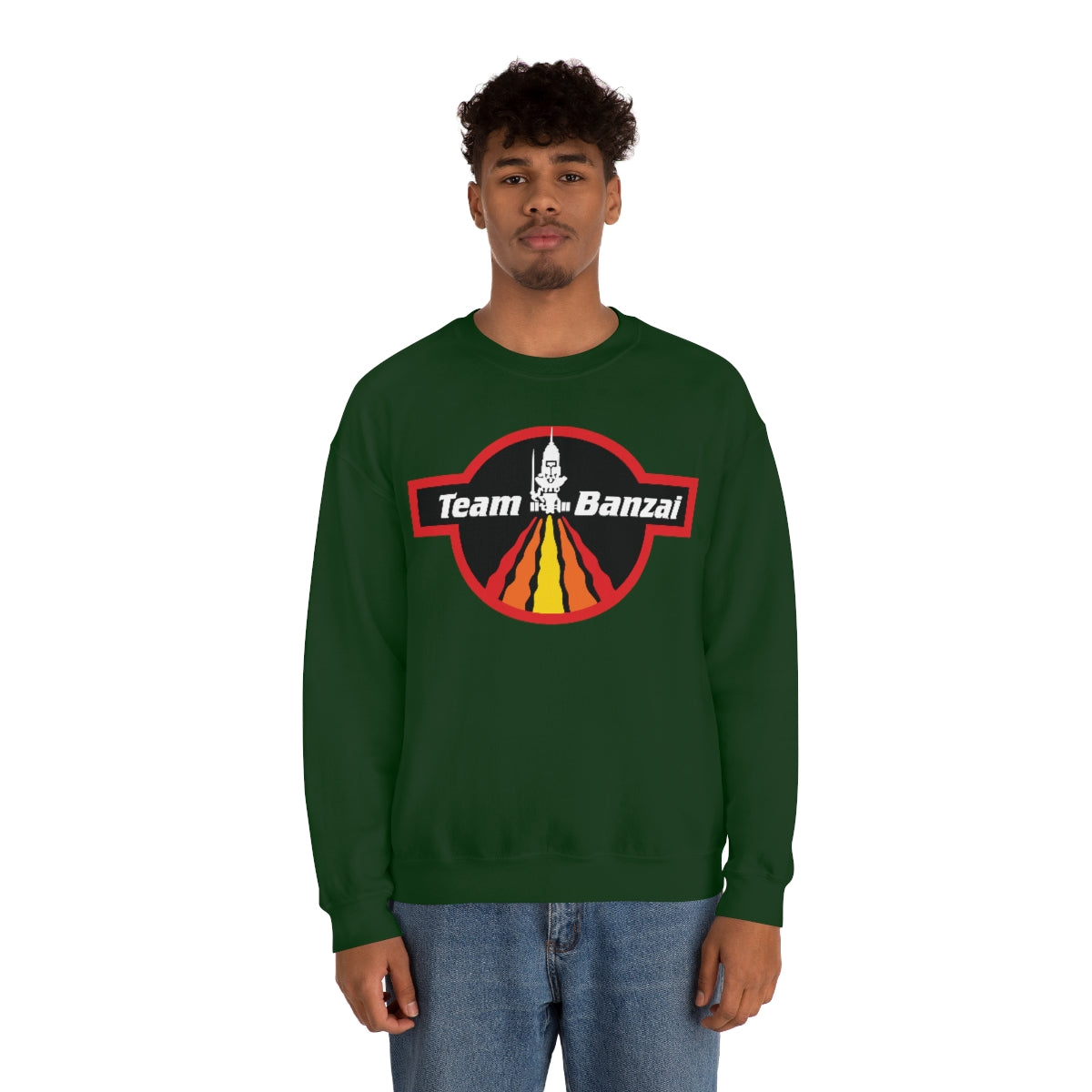 BB - Team Banzai #1 Sweatshirt