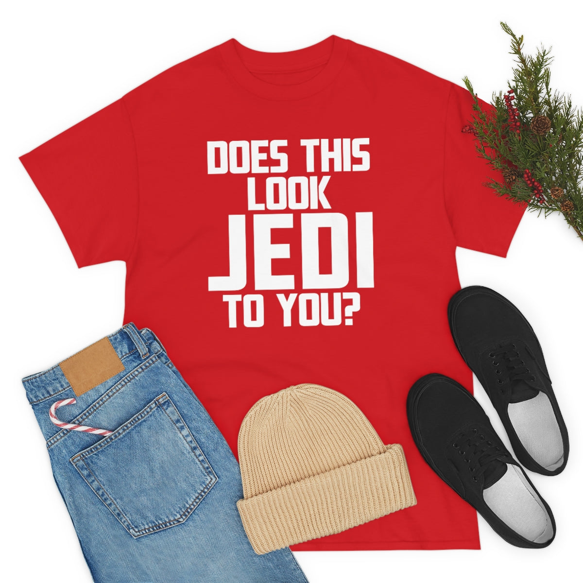 MD - Jedi Tee