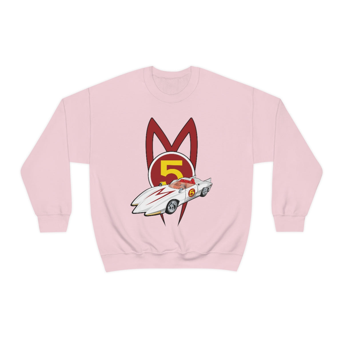 SR - Mach Sweatshirt