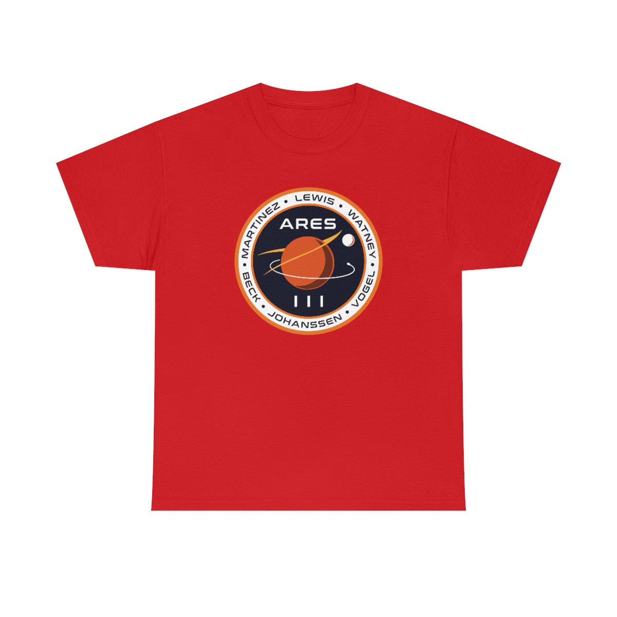 ARES III Tee