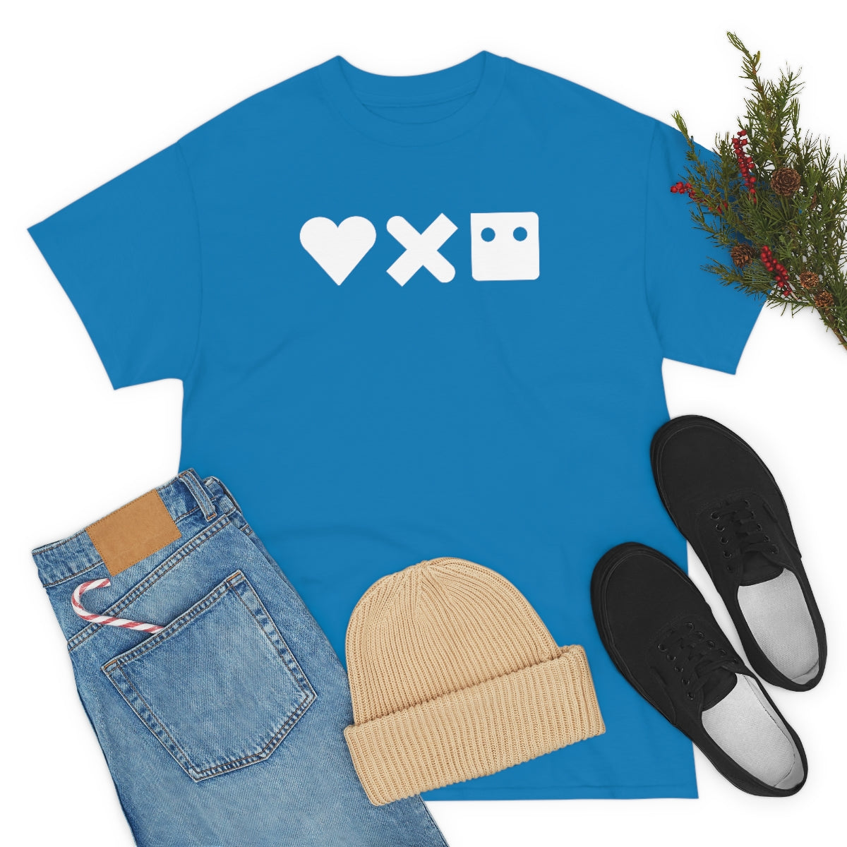 Robots Love Death Tee