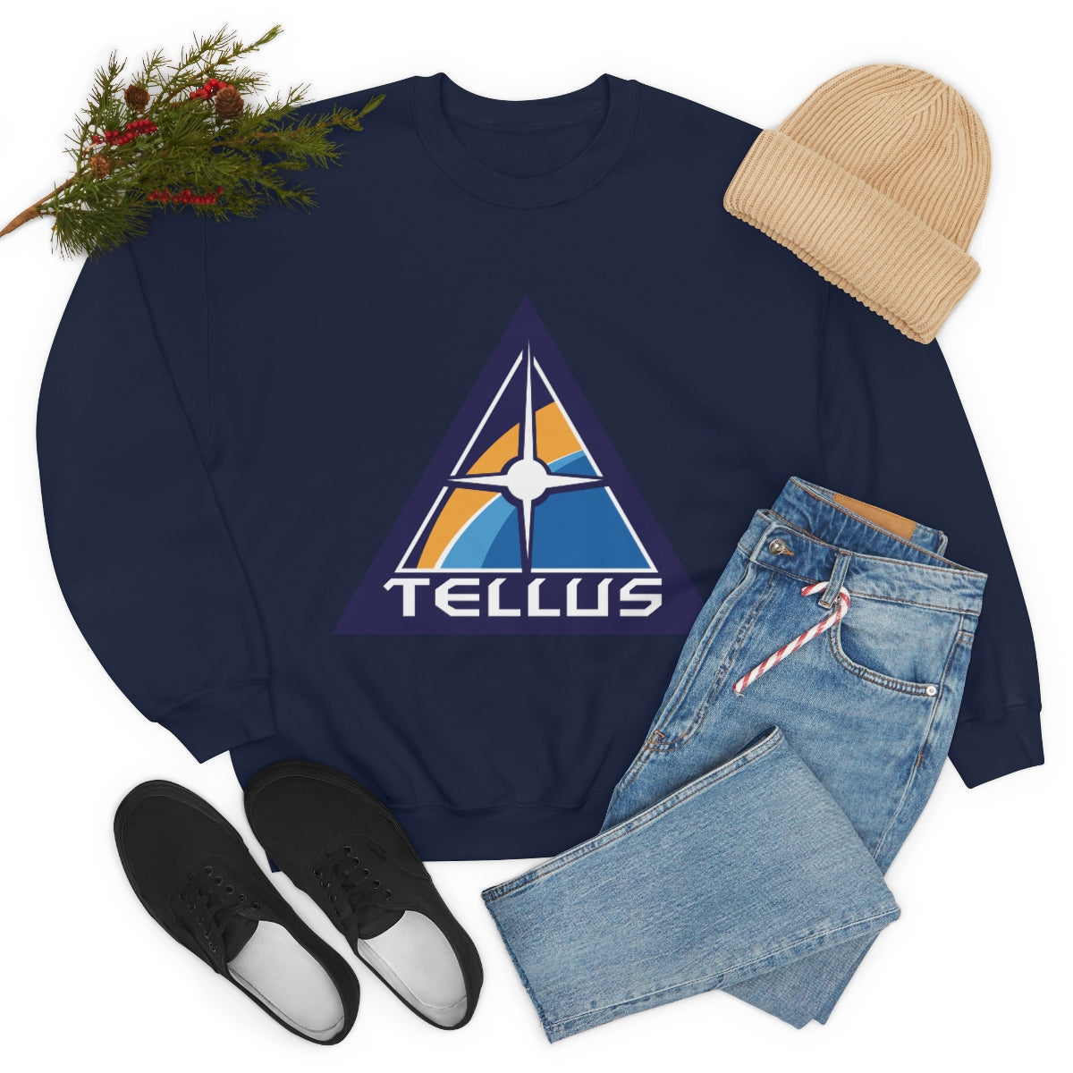 SAAB - Tellus Sweatshirt