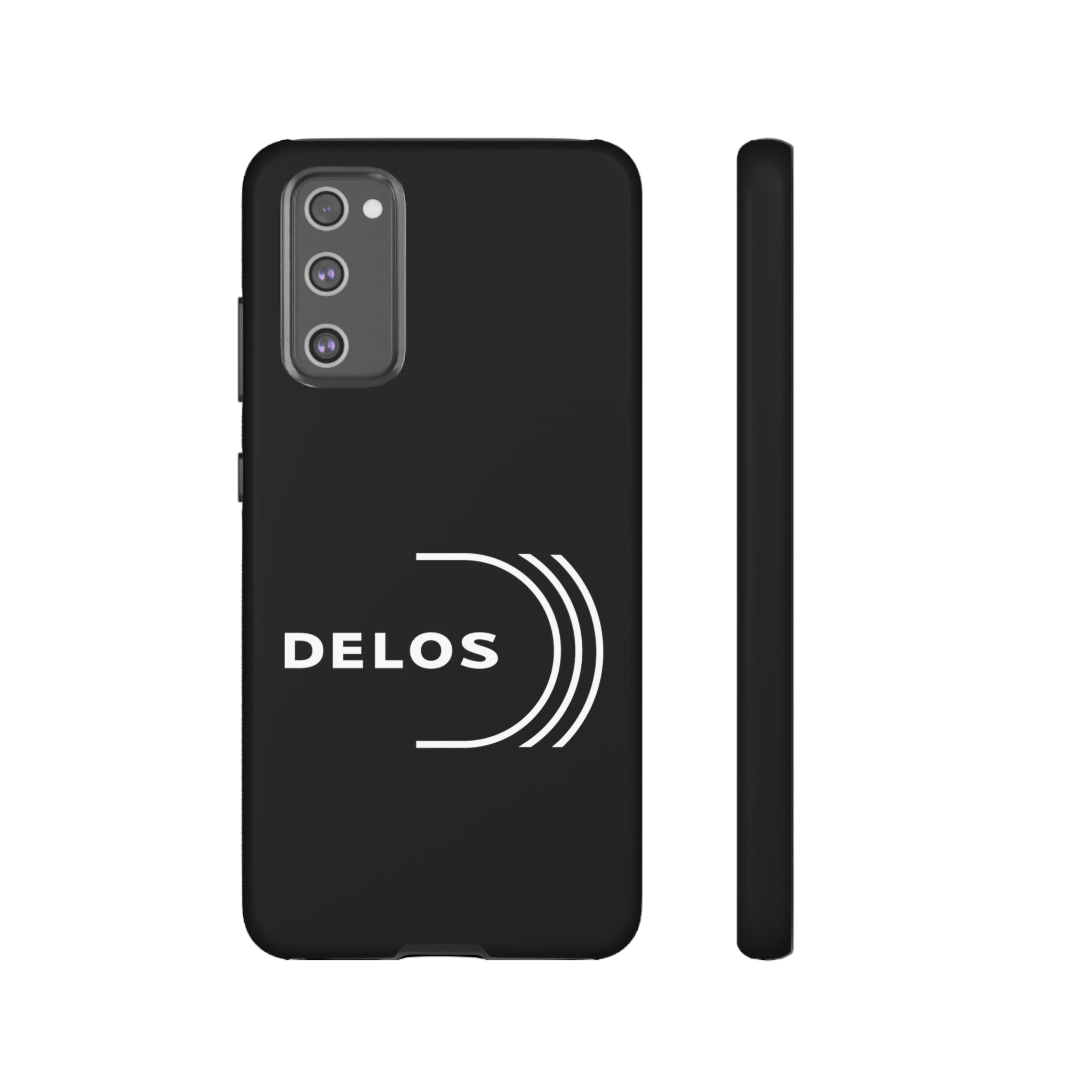 Robot World New Phone Case