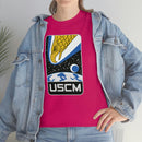 USCM Eagle Marines Tee
