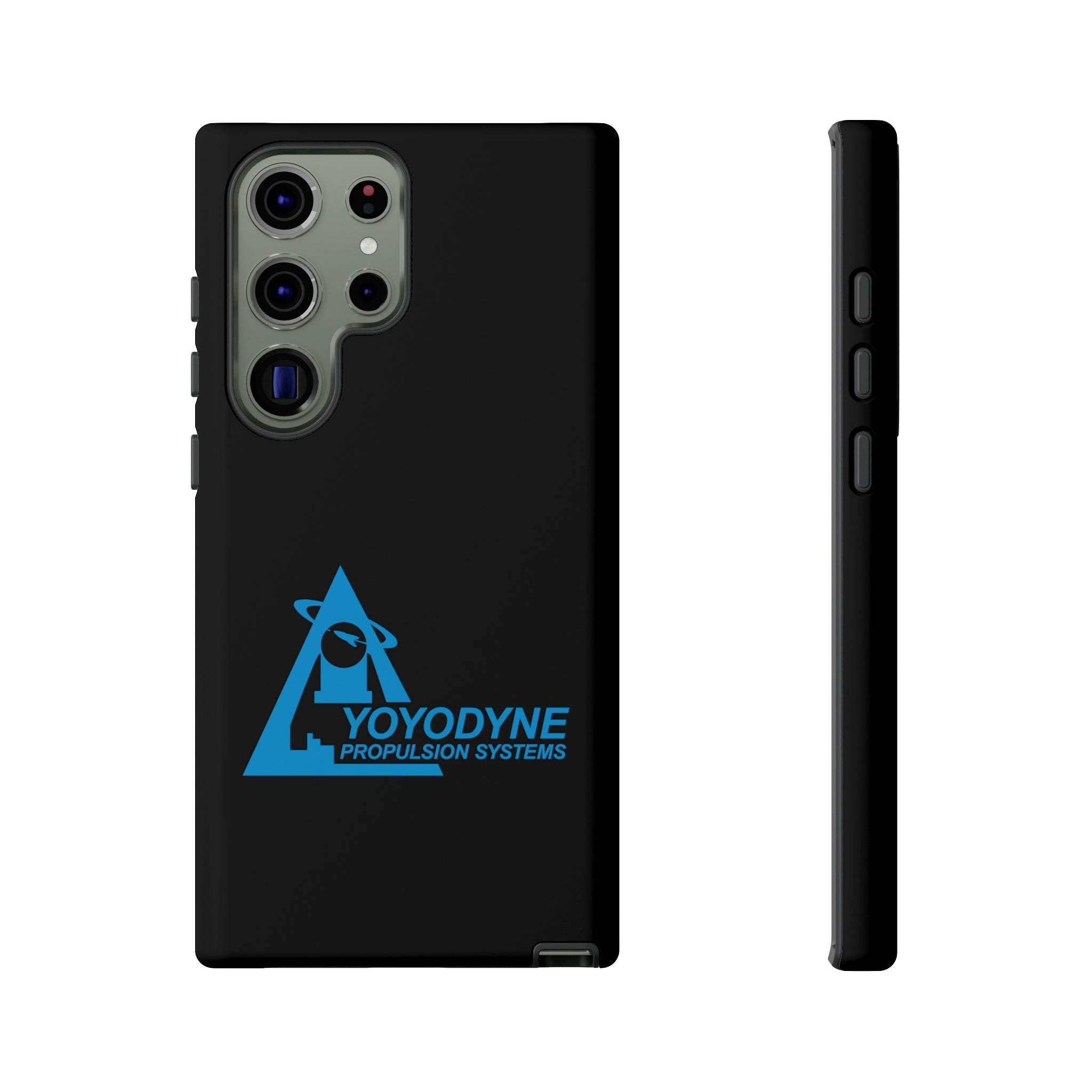 BB - Propulsion Phone Case