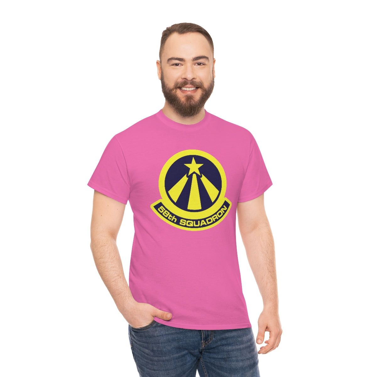 SAAB - 58th Squadron Tee