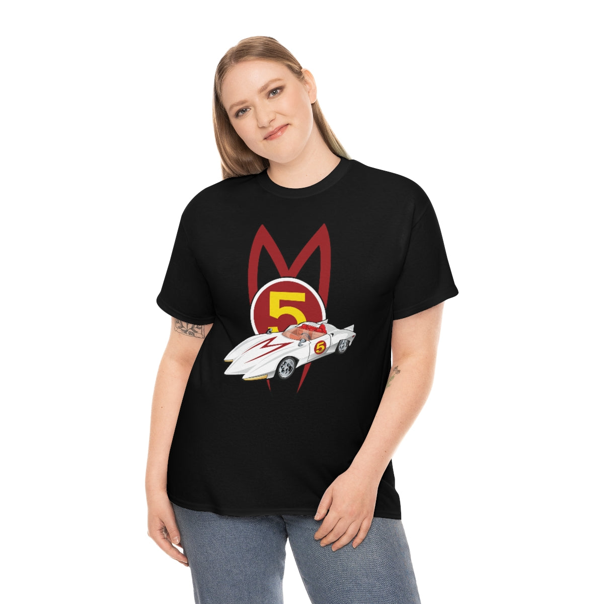 SR - Mach 5 Tee