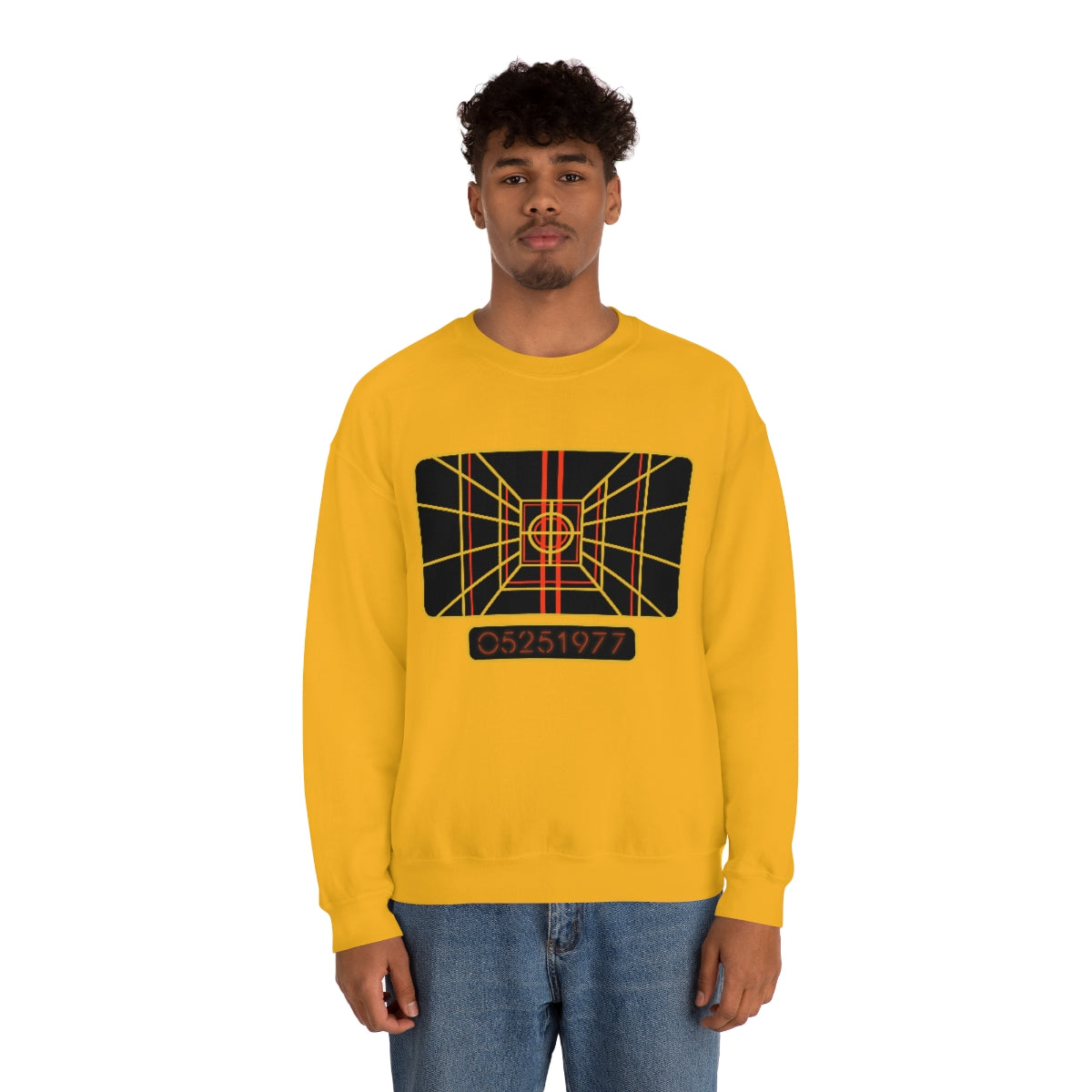 Stay On Target Sweatshirt