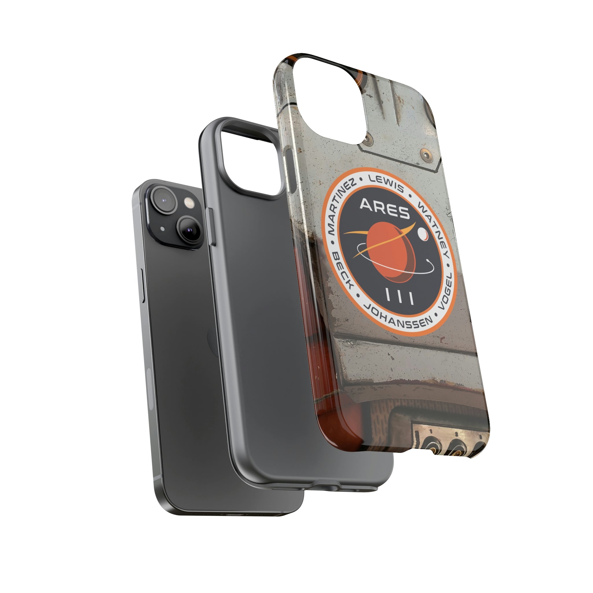 ARES III Phone Case