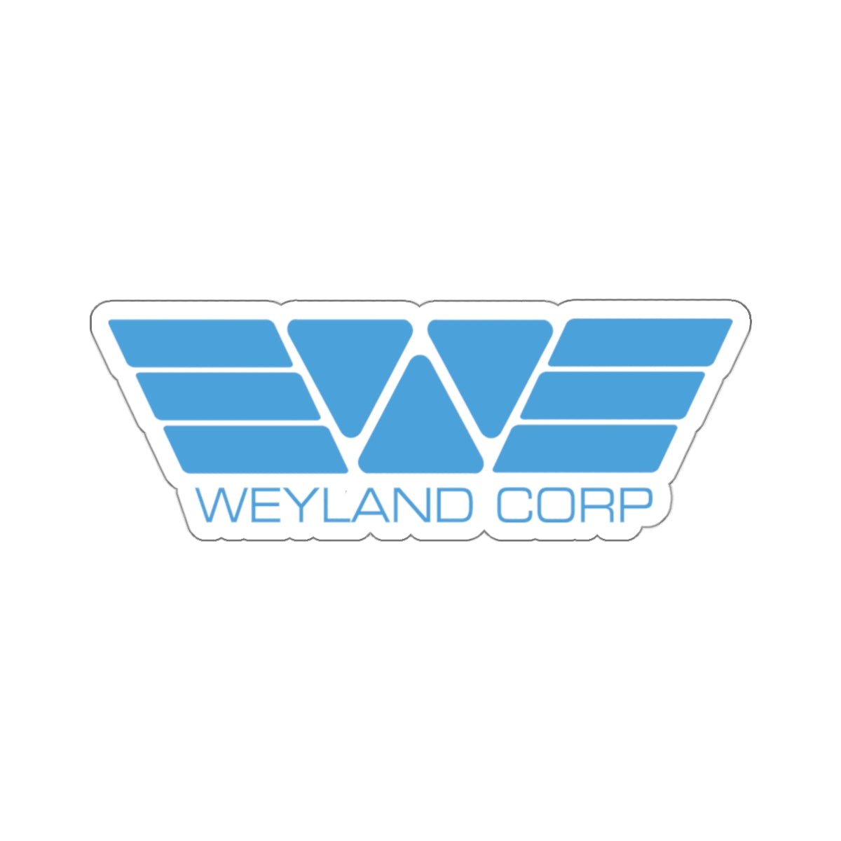 Weyland Corp Stickers