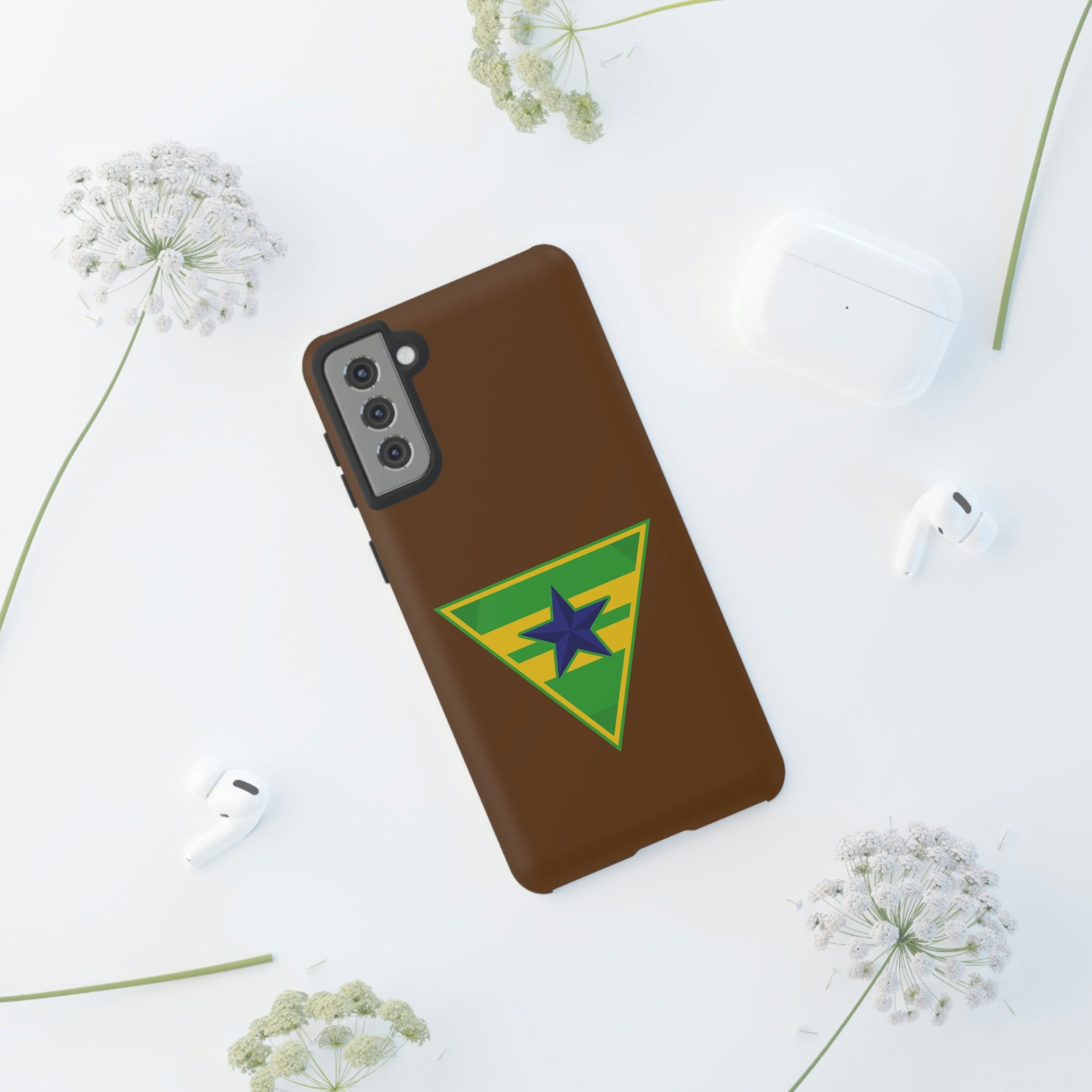 FF - Brown Coats Phone Case