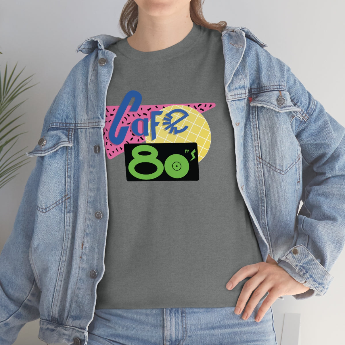 BTTF - 80s Tee