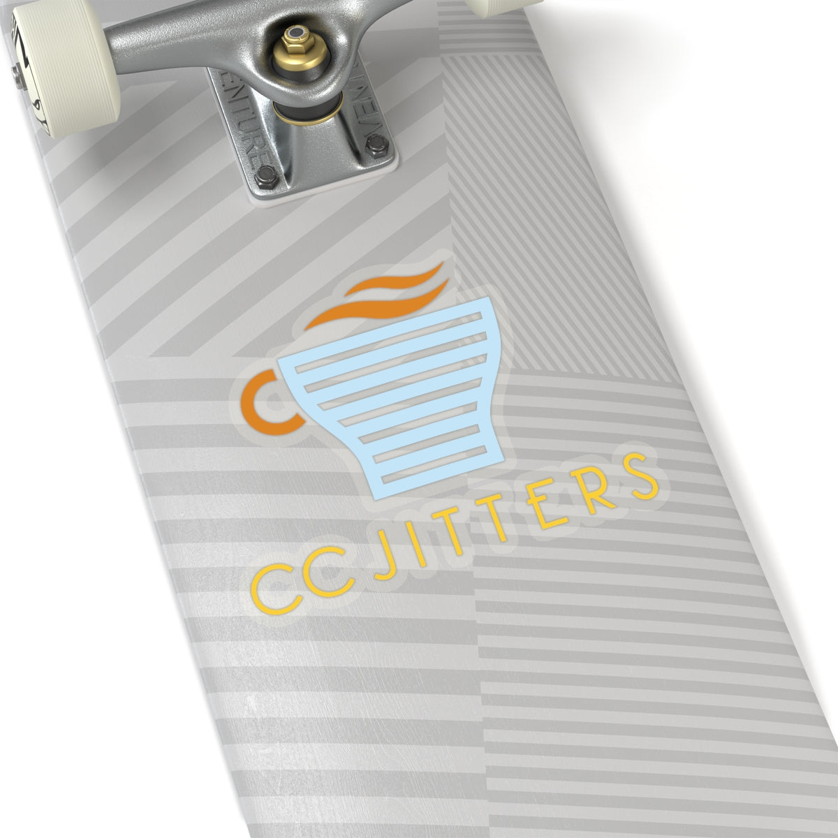 CC Jitters Stickers