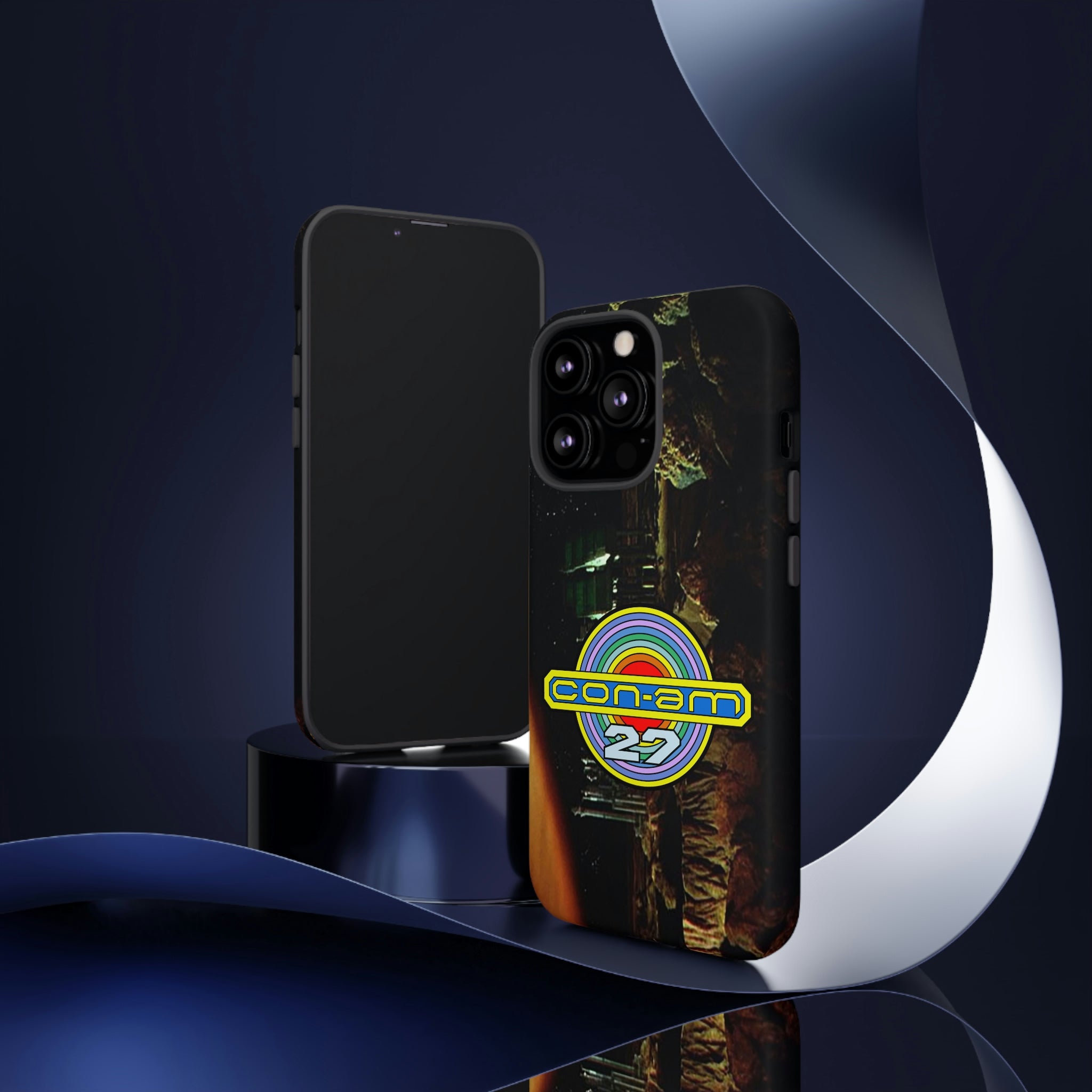 CON-AM 27 Phone Case
