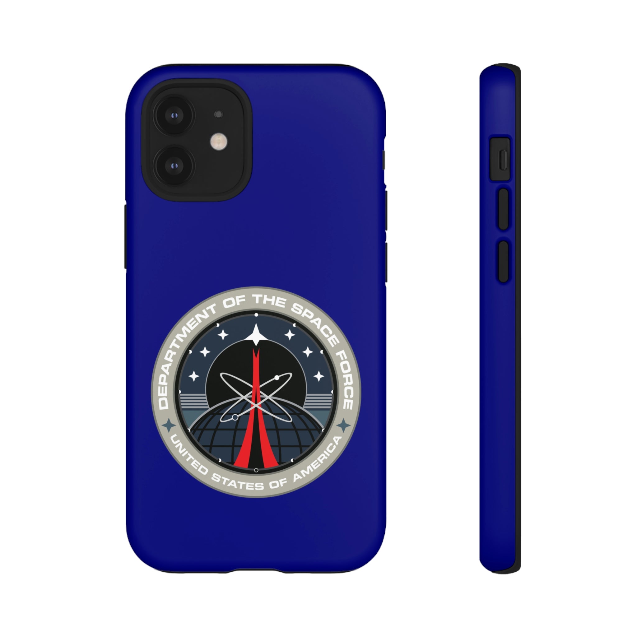 Spacing Force Phone Case