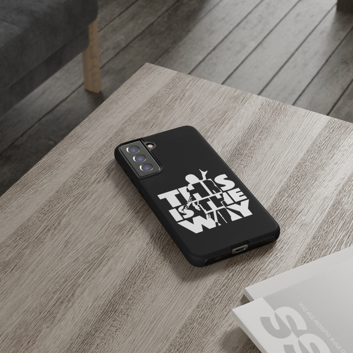 MD - The Way Phone Case