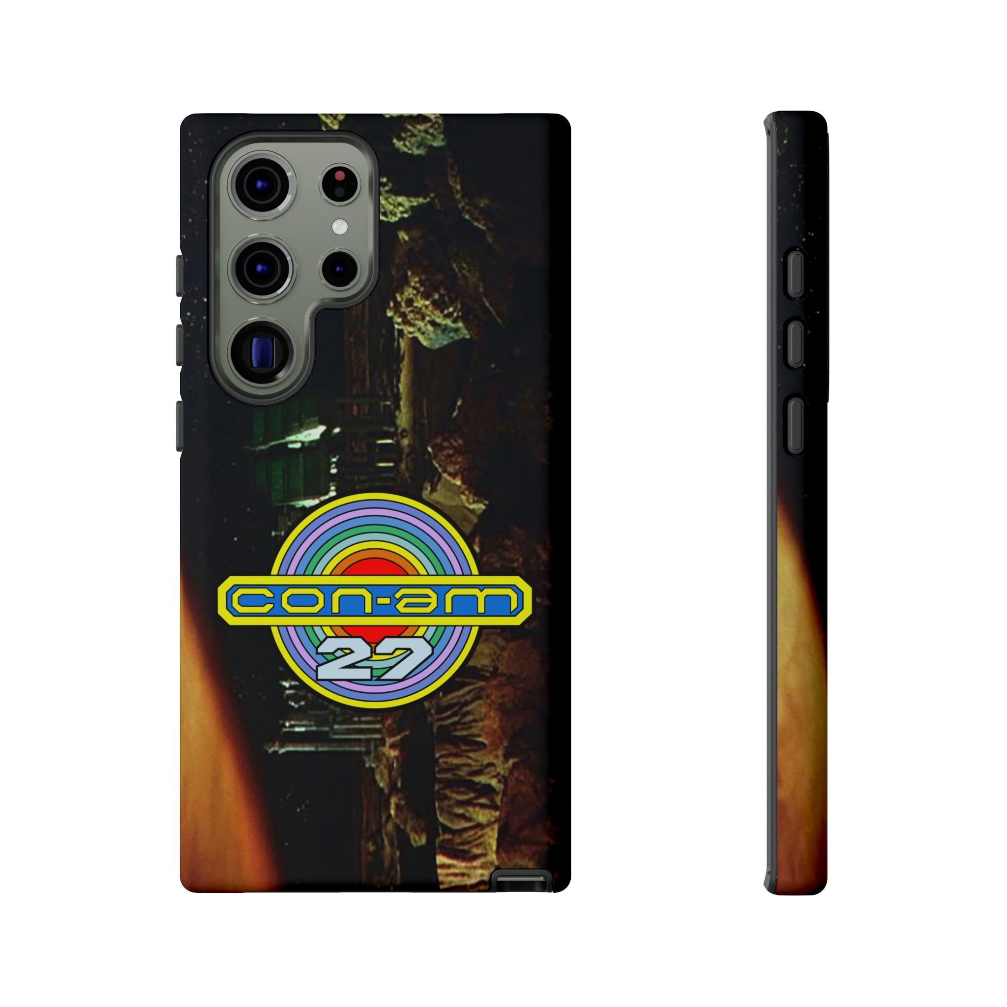 CON-AM 27 Phone Case