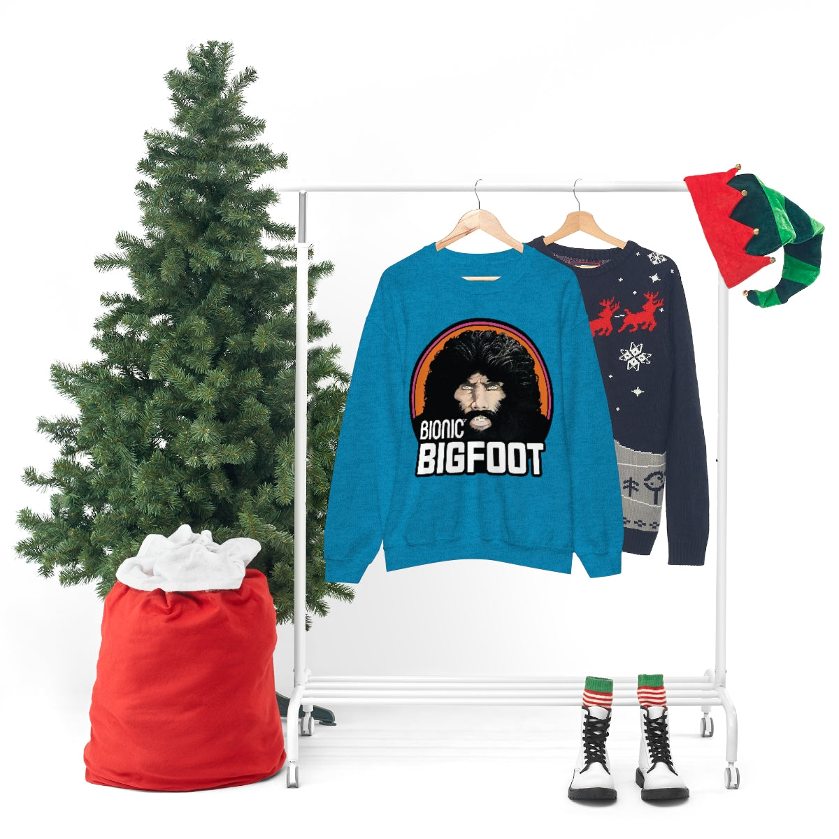 SMDM - Bigfoot Sweatshirt