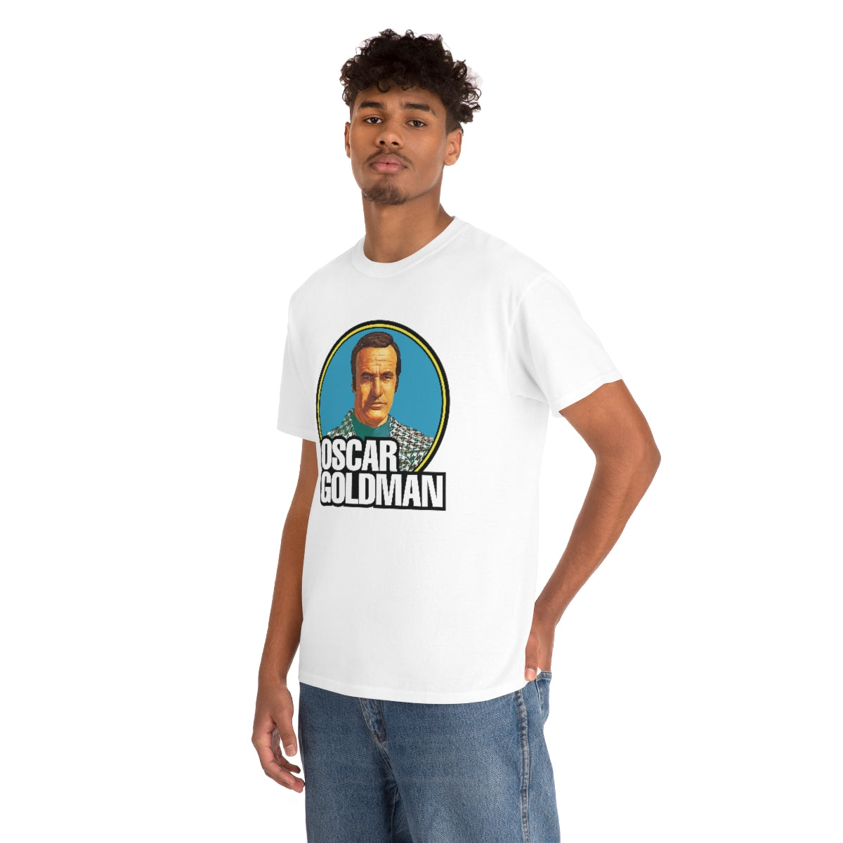 SMDM - Oscar Goldman Tee