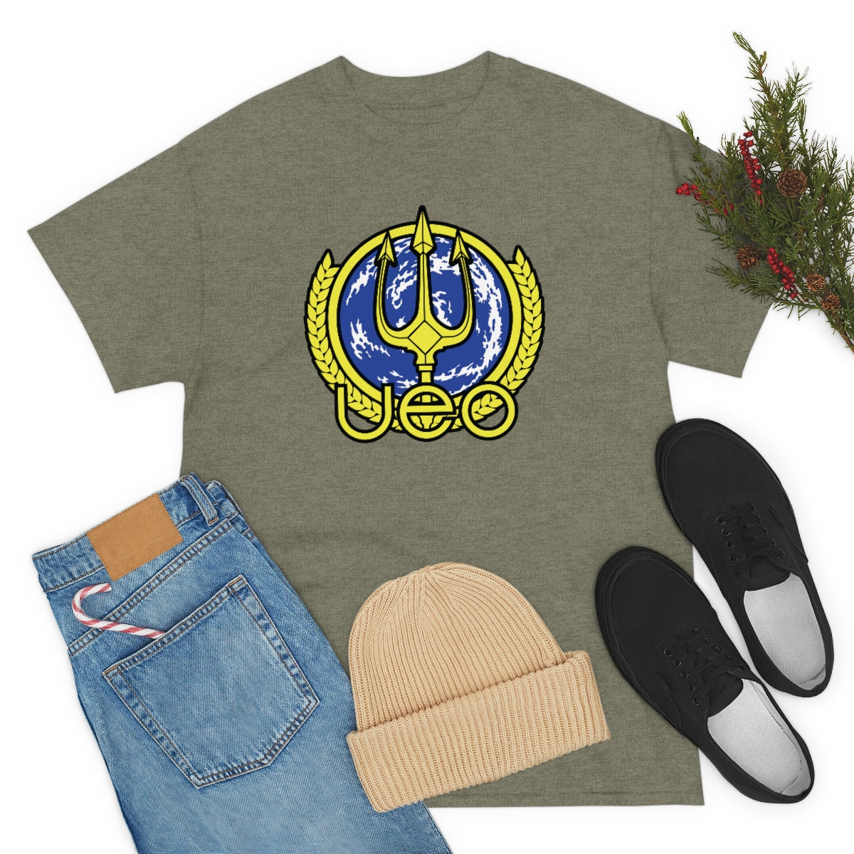 UEO Tee