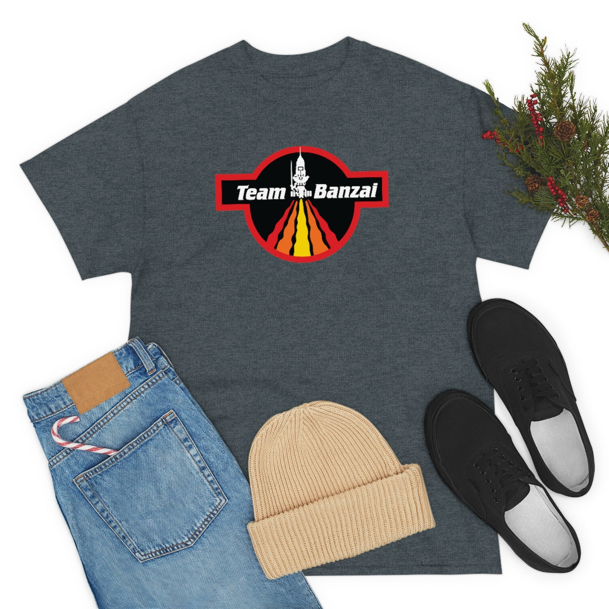 BB - Team Banzai #1 Tee