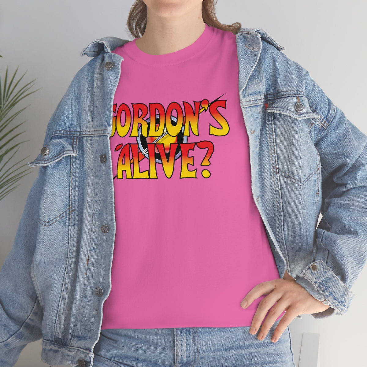 Gordon's Alive? Tee