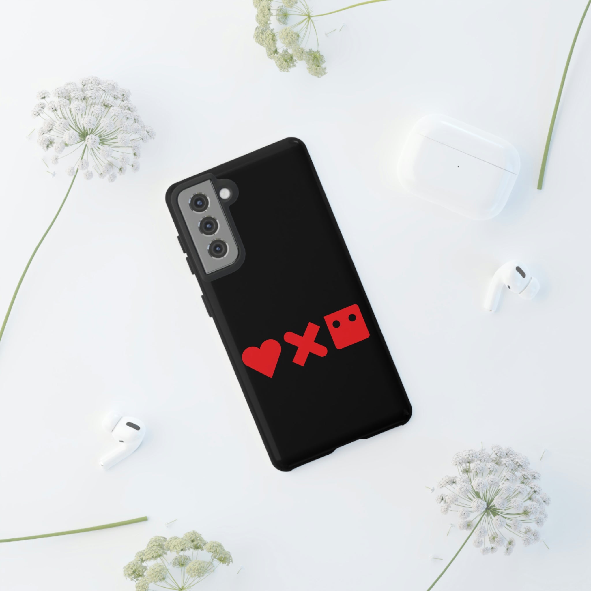 Robots Love Death Phone Case