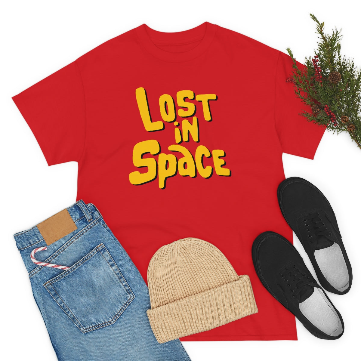 LIS Tee