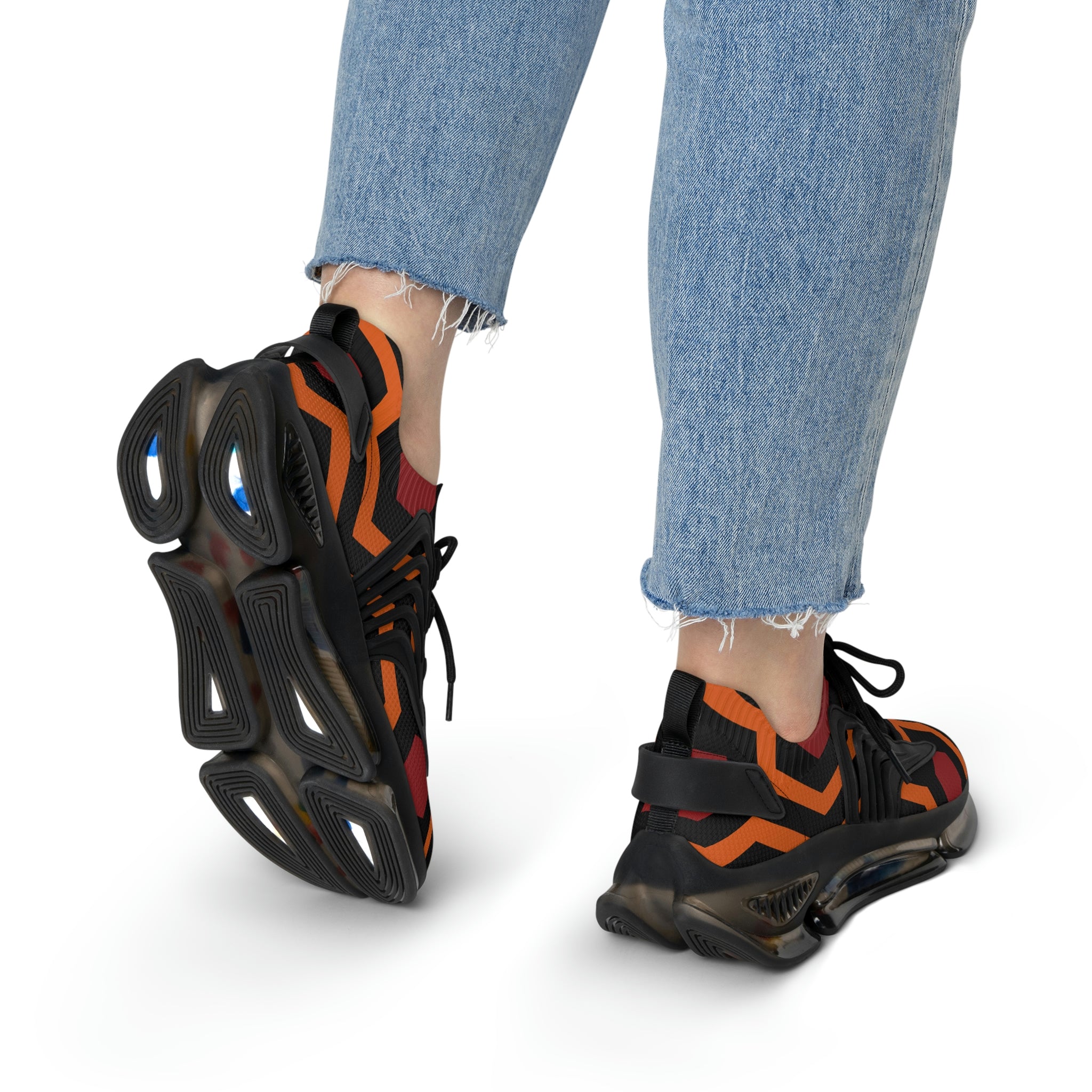 Overlook Hotel Women's Mesh Sports Sneakers