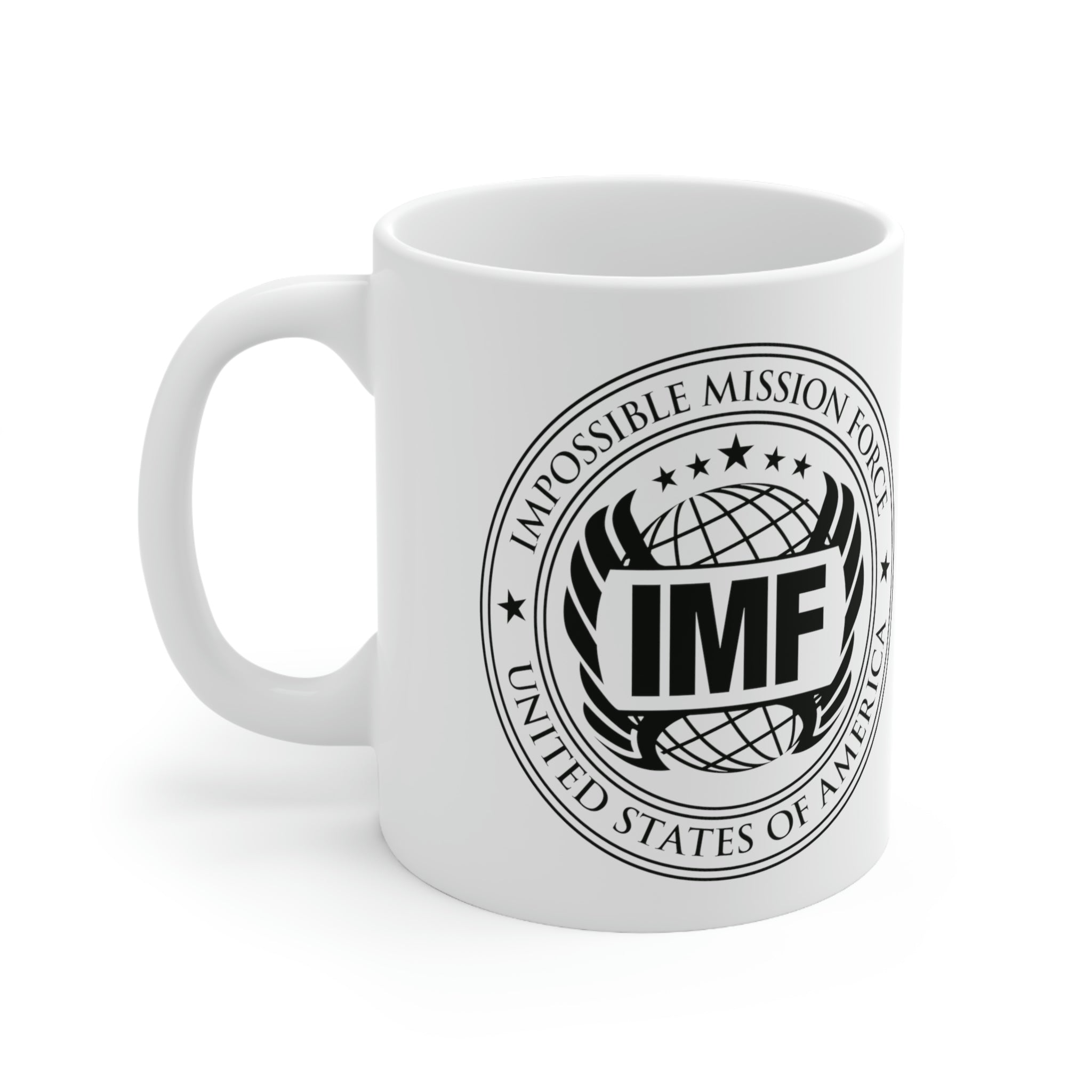 Impossible Mission Force Mug