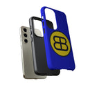 BB - Blue Blaze Irregulars Phone Case