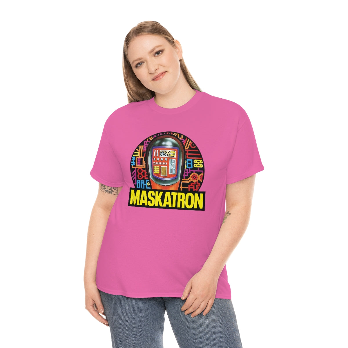 SMDM - Maskatron Tee