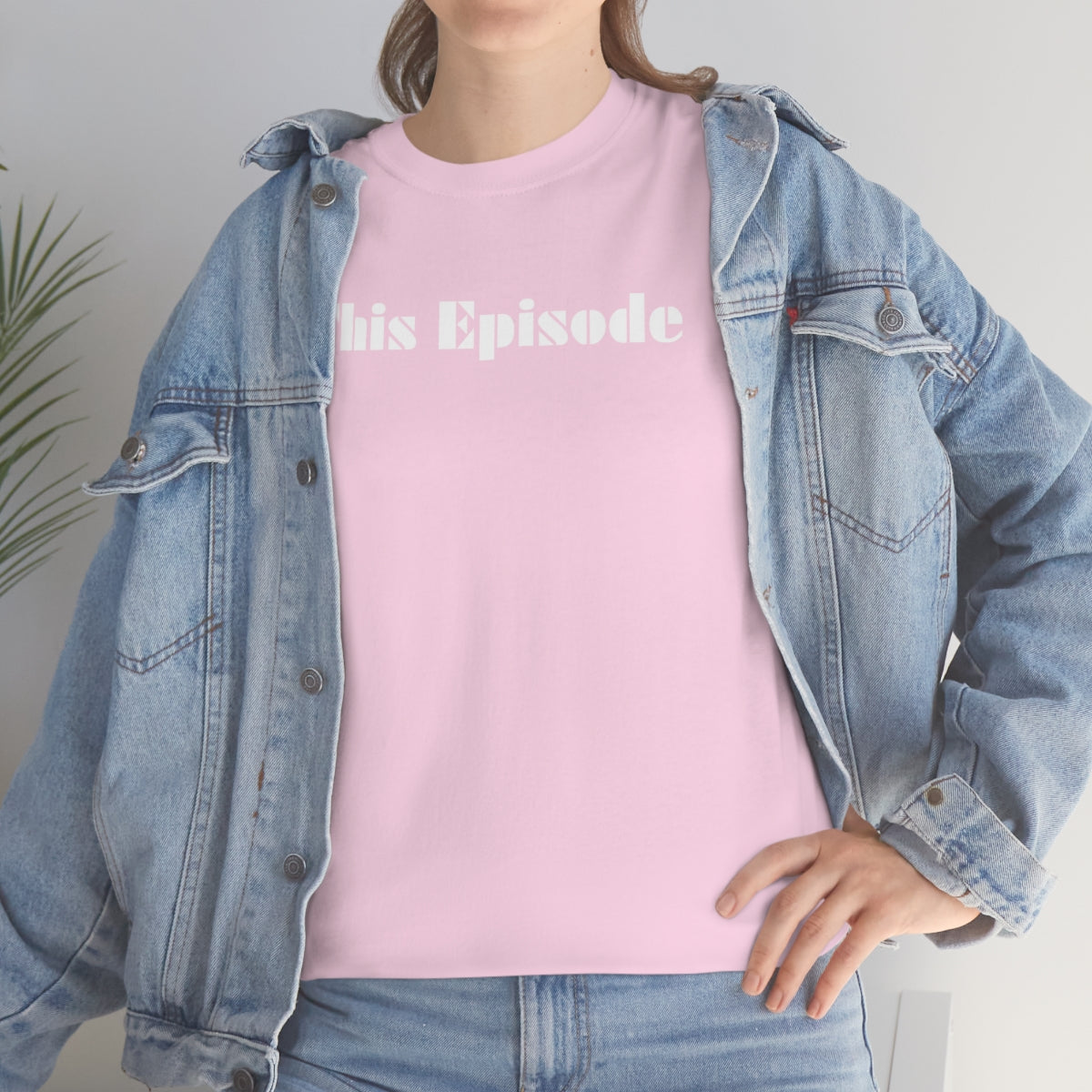 1999 - This Episode Tee