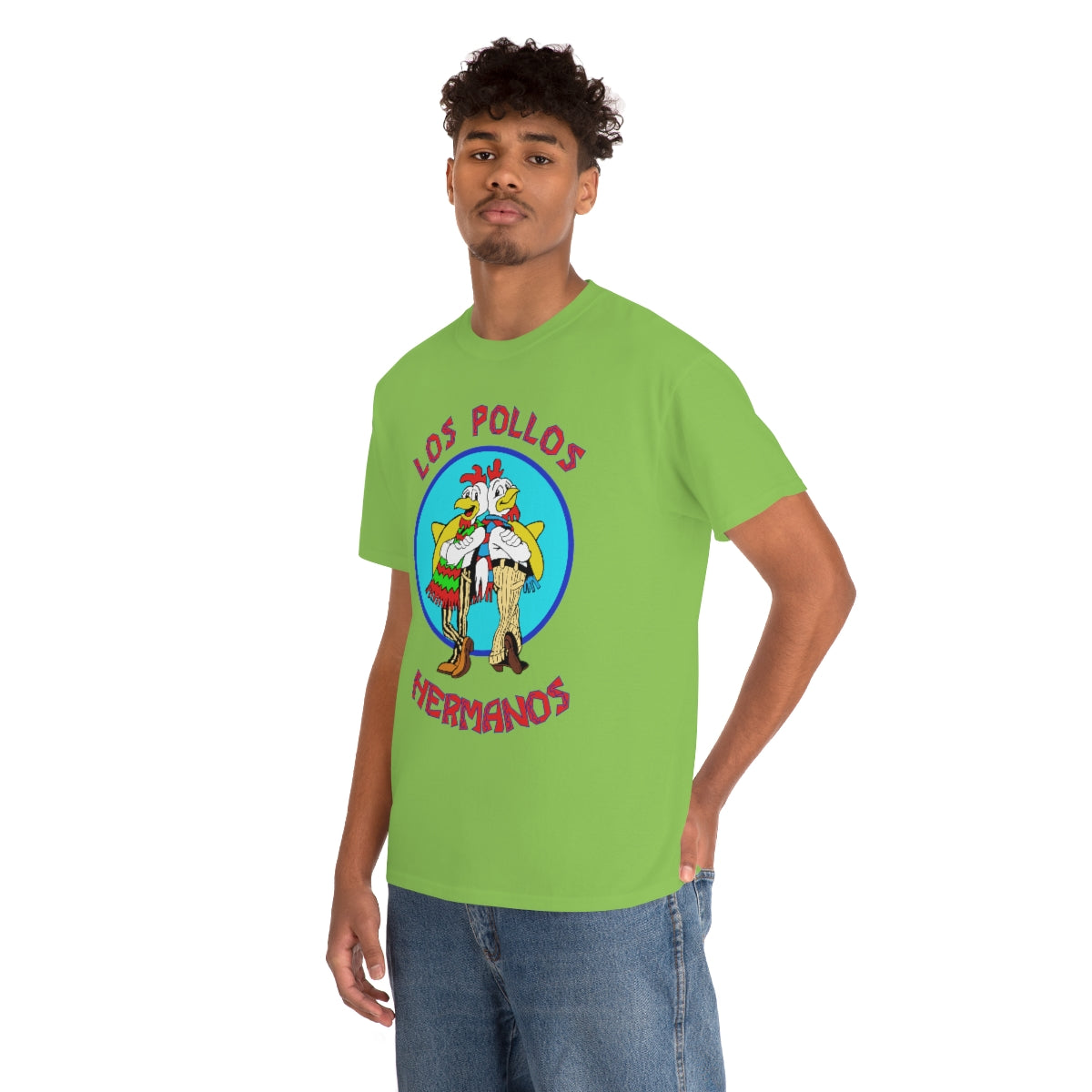 BB - Pollos Tee